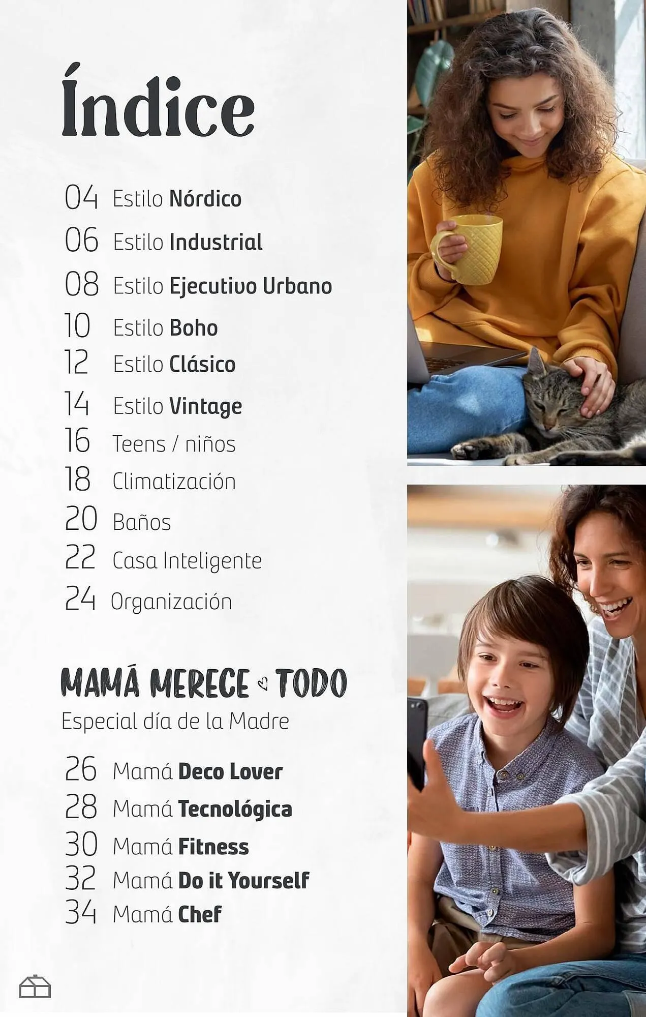 Catalogo de Catálogo Maestro 8 de mayo al 31 de diciembre 2023 - Pag 3