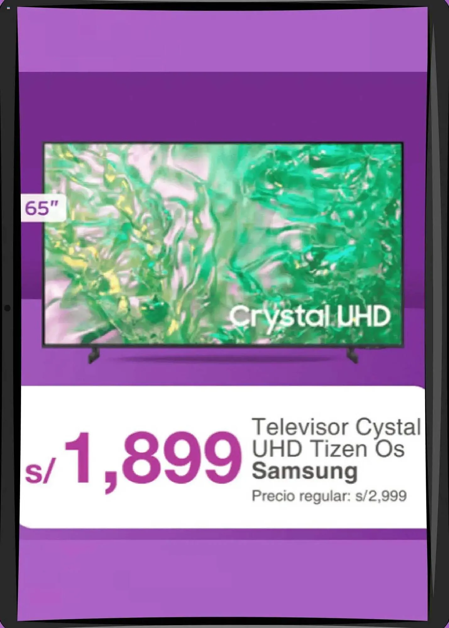 Catalogo de Catálogo Tottus 17 de marzo al 23 de marzo 2025 - Pag 4