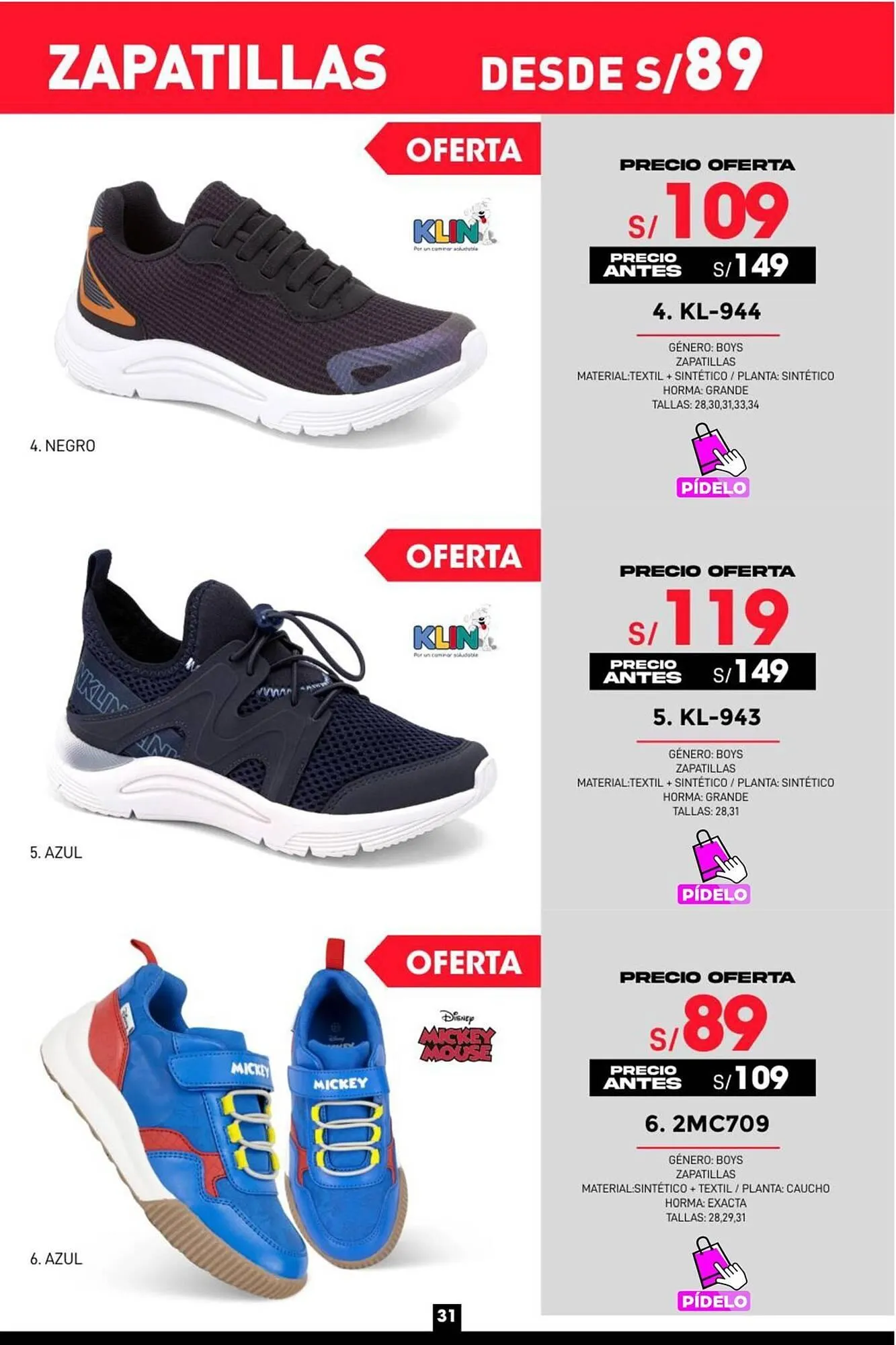 Catalogo de Catálogo Sokso 14 de marzo al 14 de marzo 2025 - Pag 31