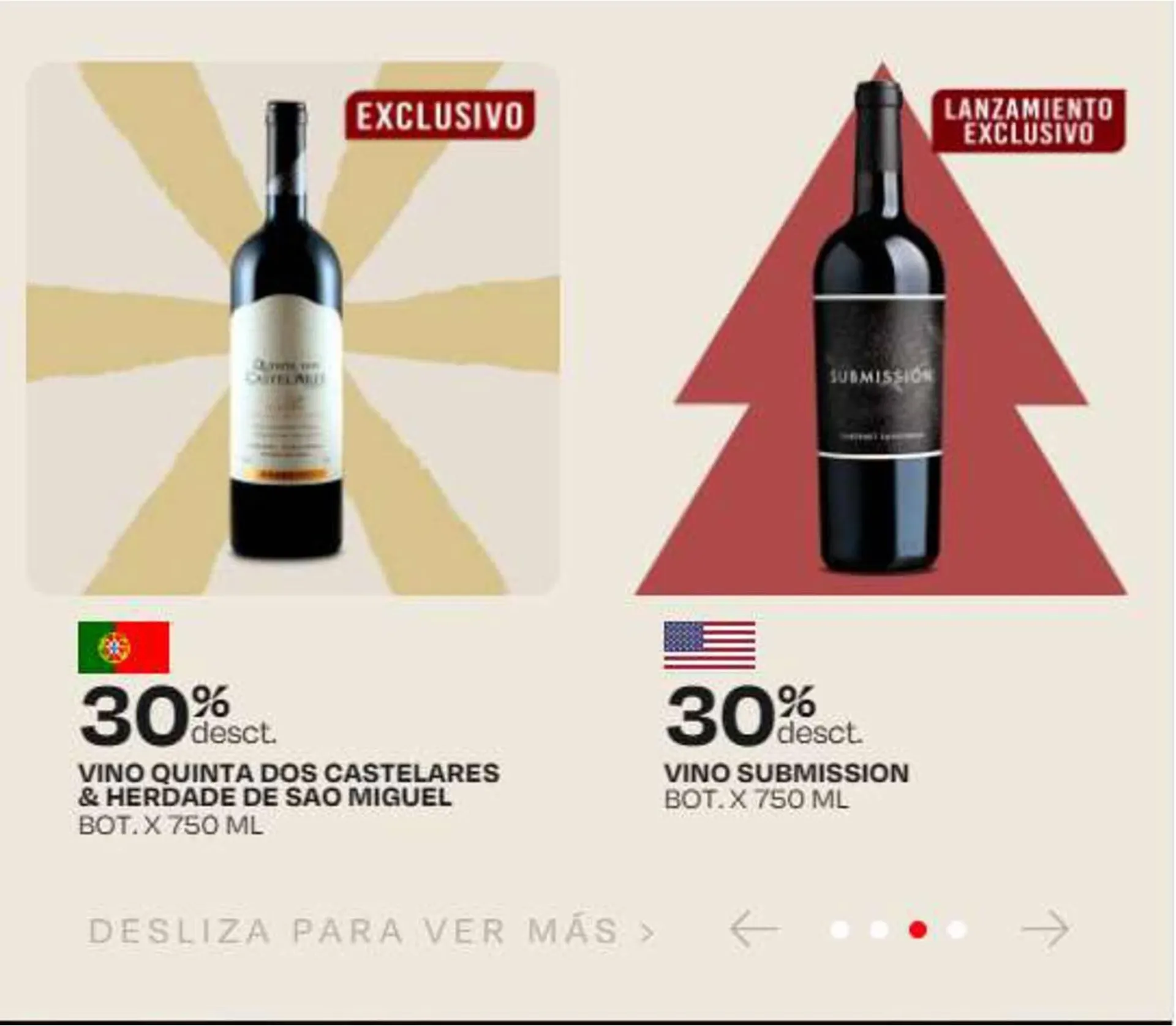 Catalogo de Catálogo Wong 5 de diciembre al 2 de enero 2024 - Pag 35