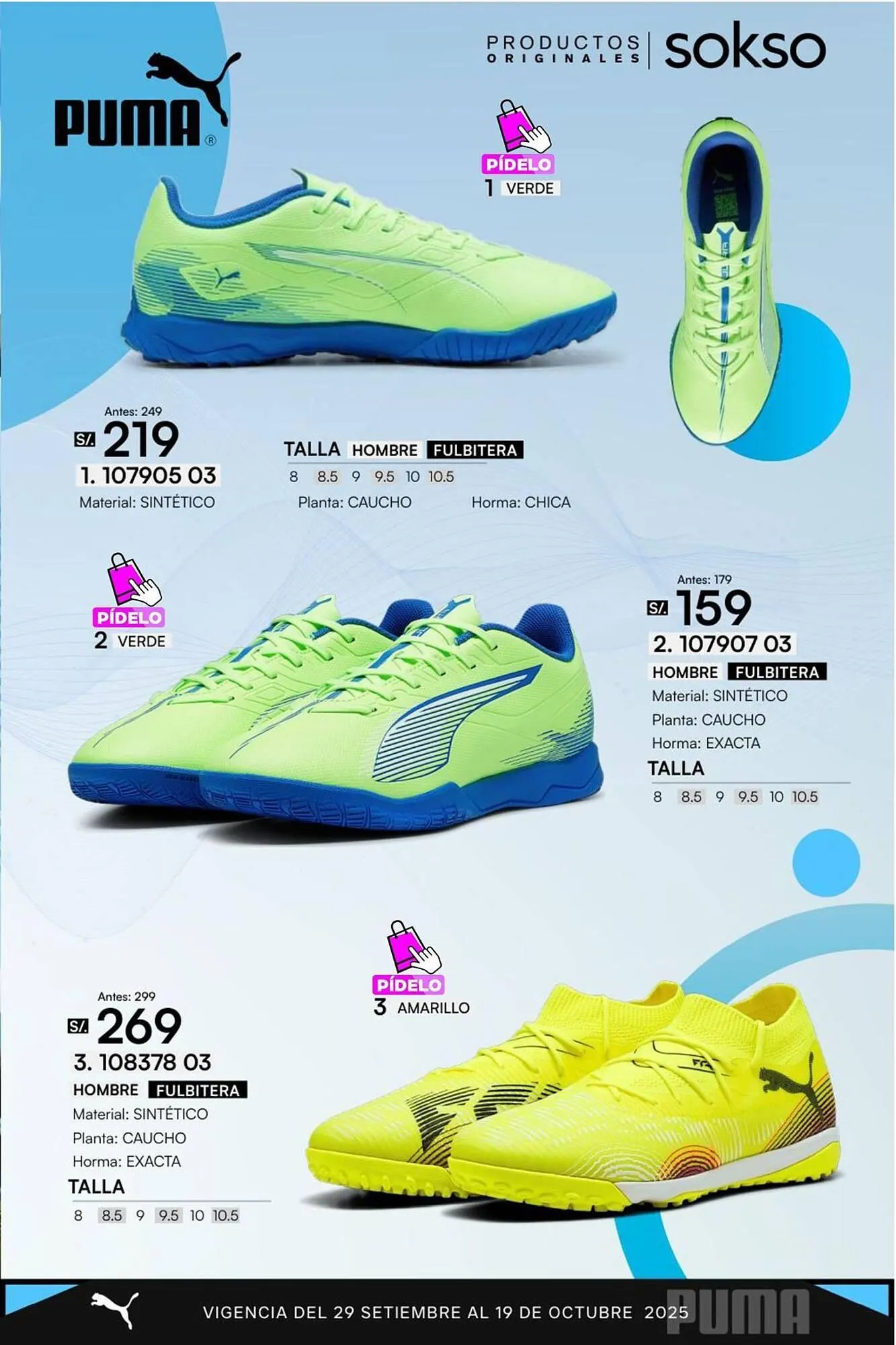 Catalogo de Catálogo Sokso 18 de octubre al 1 de noviembre 2025 - Pag 85