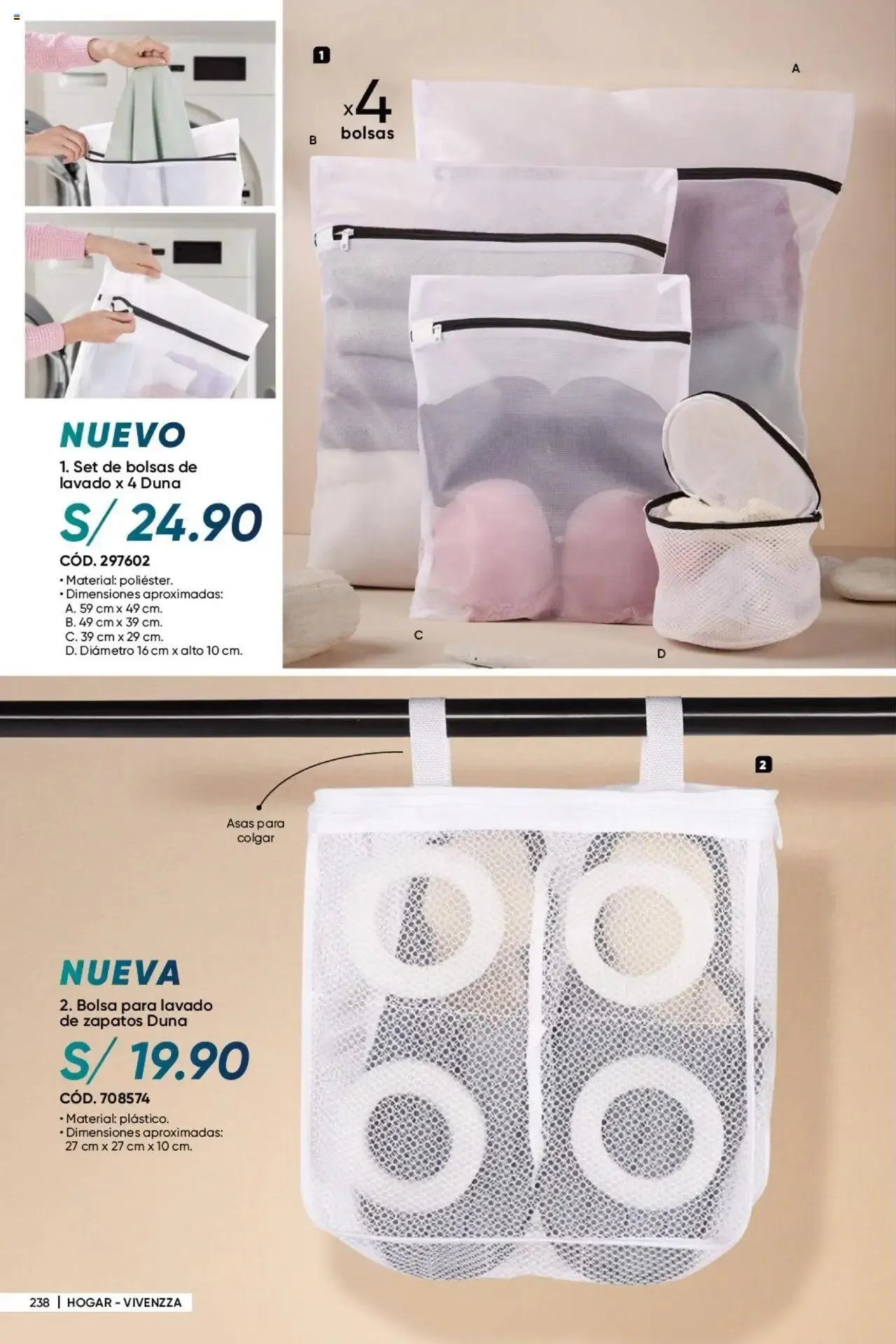 Catalogo de Azzorti -Campaña 12 8 de julio al 31 de diciembre 2024 - Pag 240