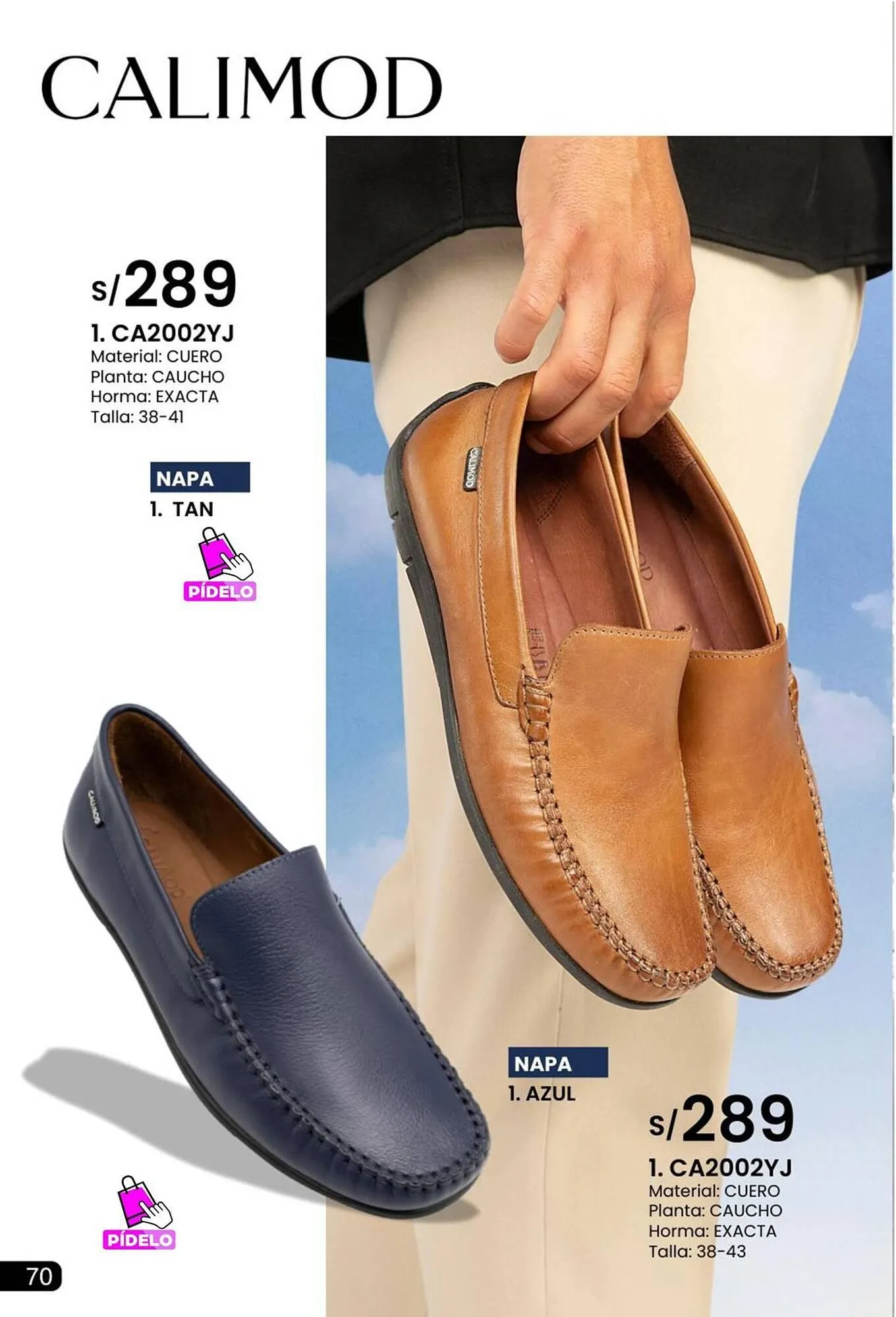 Catalogo de Catálogo Sokso 16 de febrero al 5 de abril 2026 - Pag 70