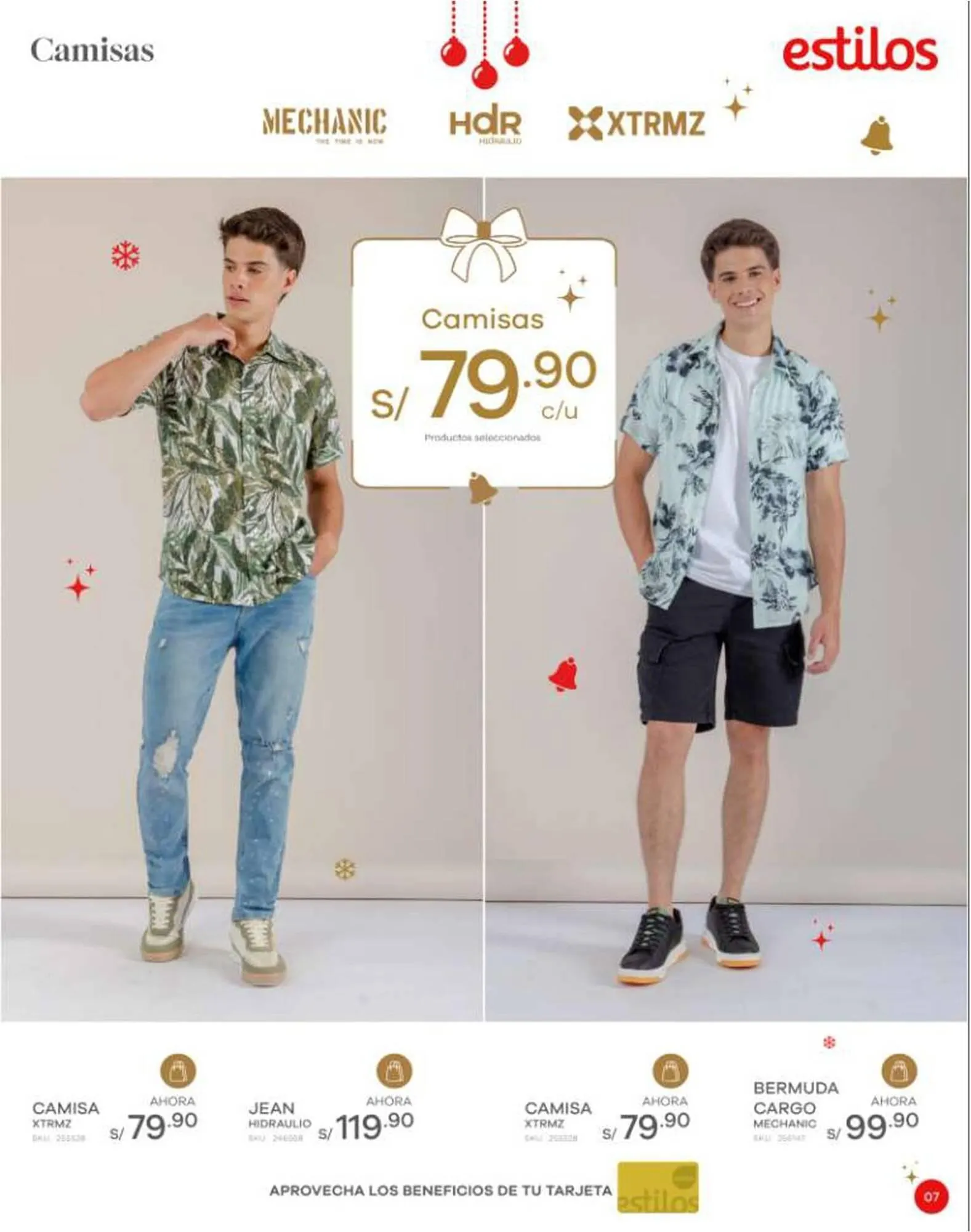 Catalogo de Catálogo Estilos 1 de diciembre al 25 de diciembre 2023 - Pag 7