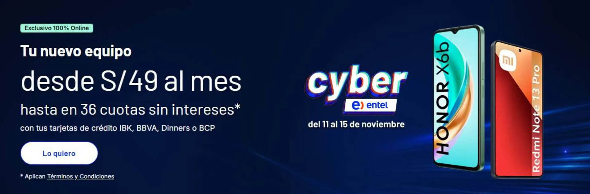 Catalogo de Catálogo Entel 11 de noviembre al 15 de noviembre 2024 - Pag 2