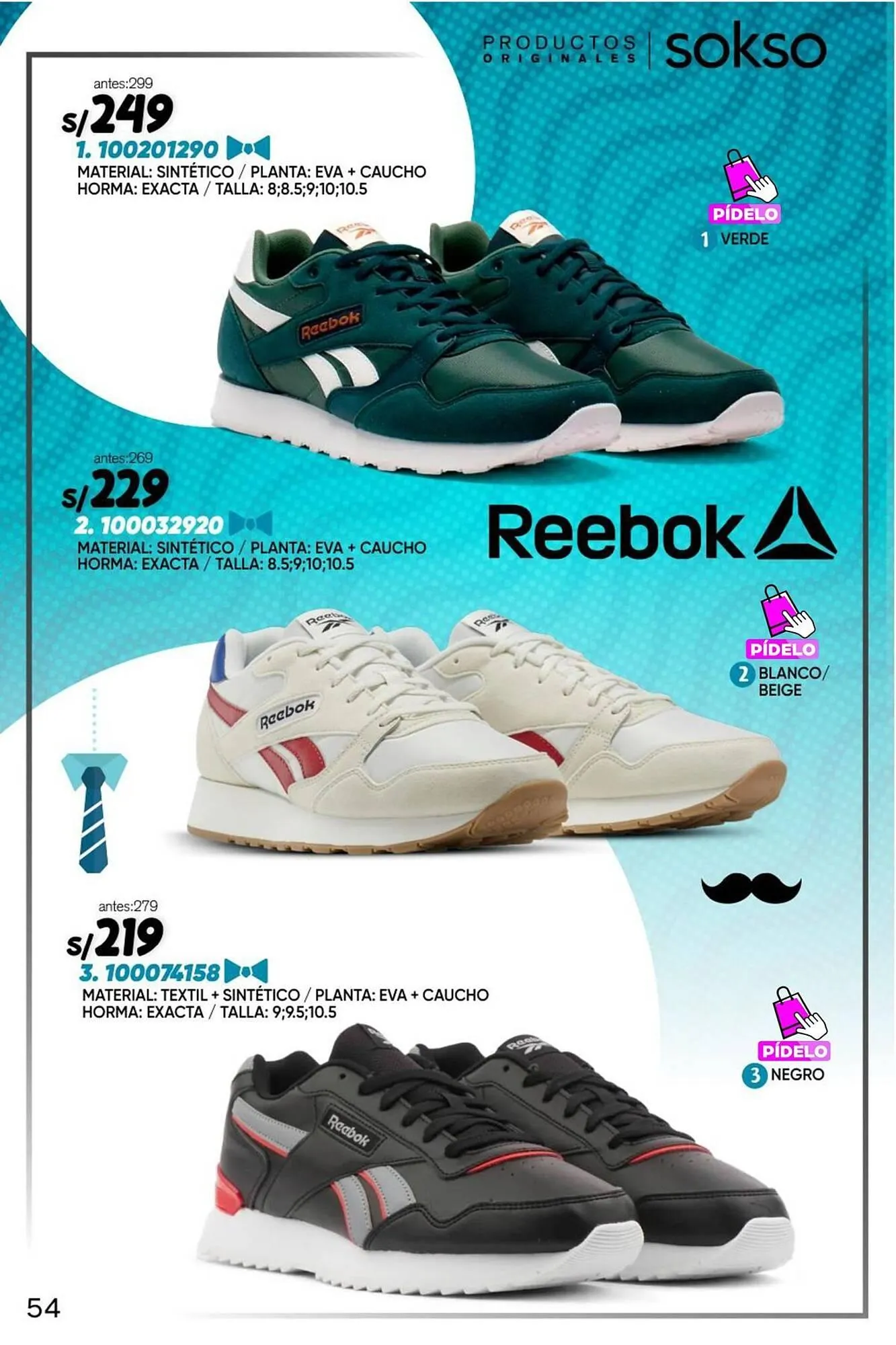 Catalogo de Catálogo Sokso 10 de junio al 30 de junio 2025 - Pag 54