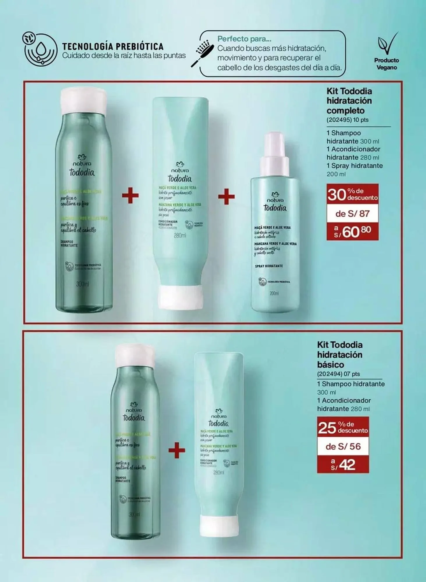 Catalogo de Catálogo Natura 1 de octubre al 31 de octubre 2025 - Pag 116