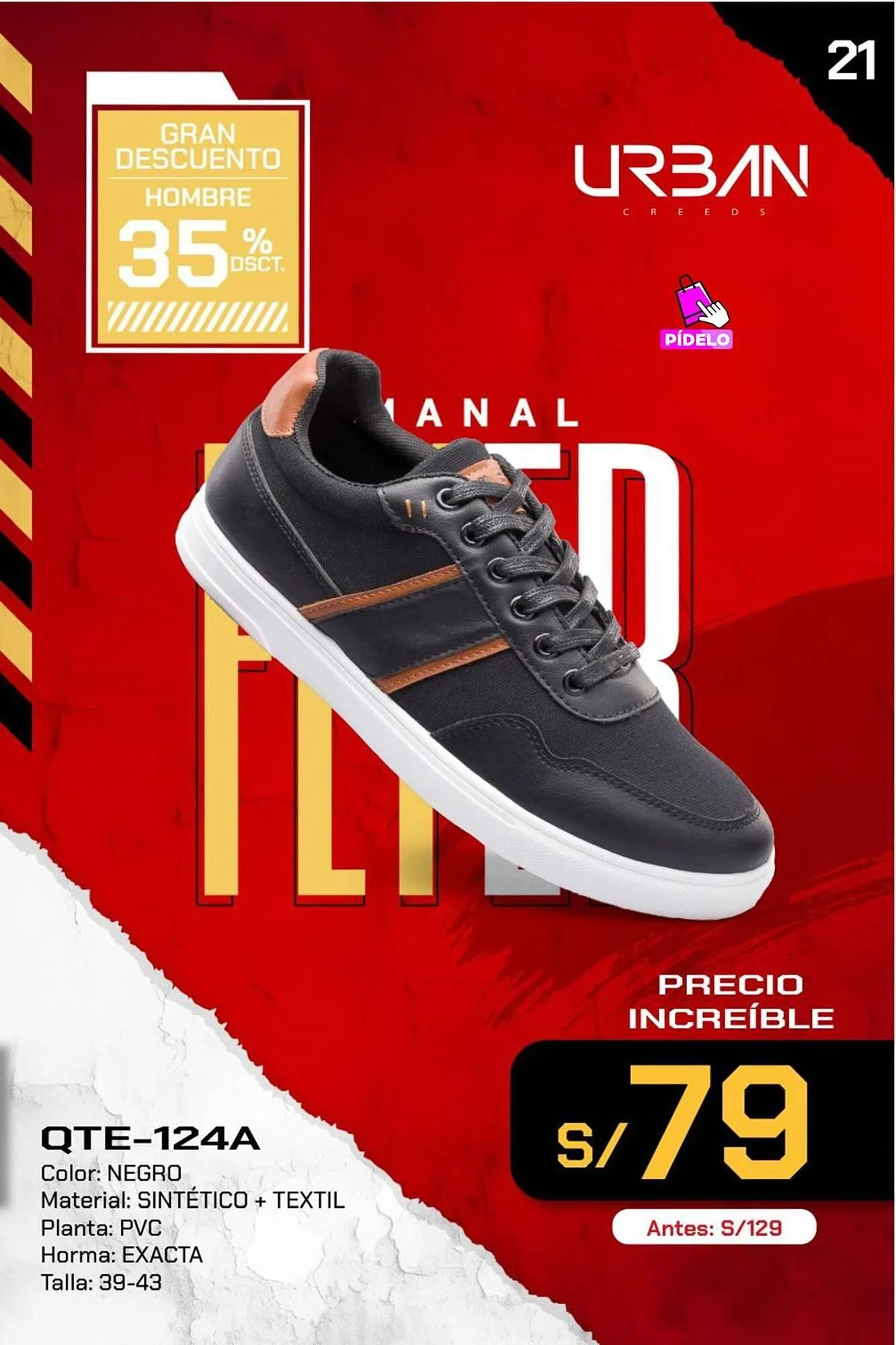Catalogo de Catálogo Sokso 2 de octubre al 12 de octubre 2025 - Pag 21