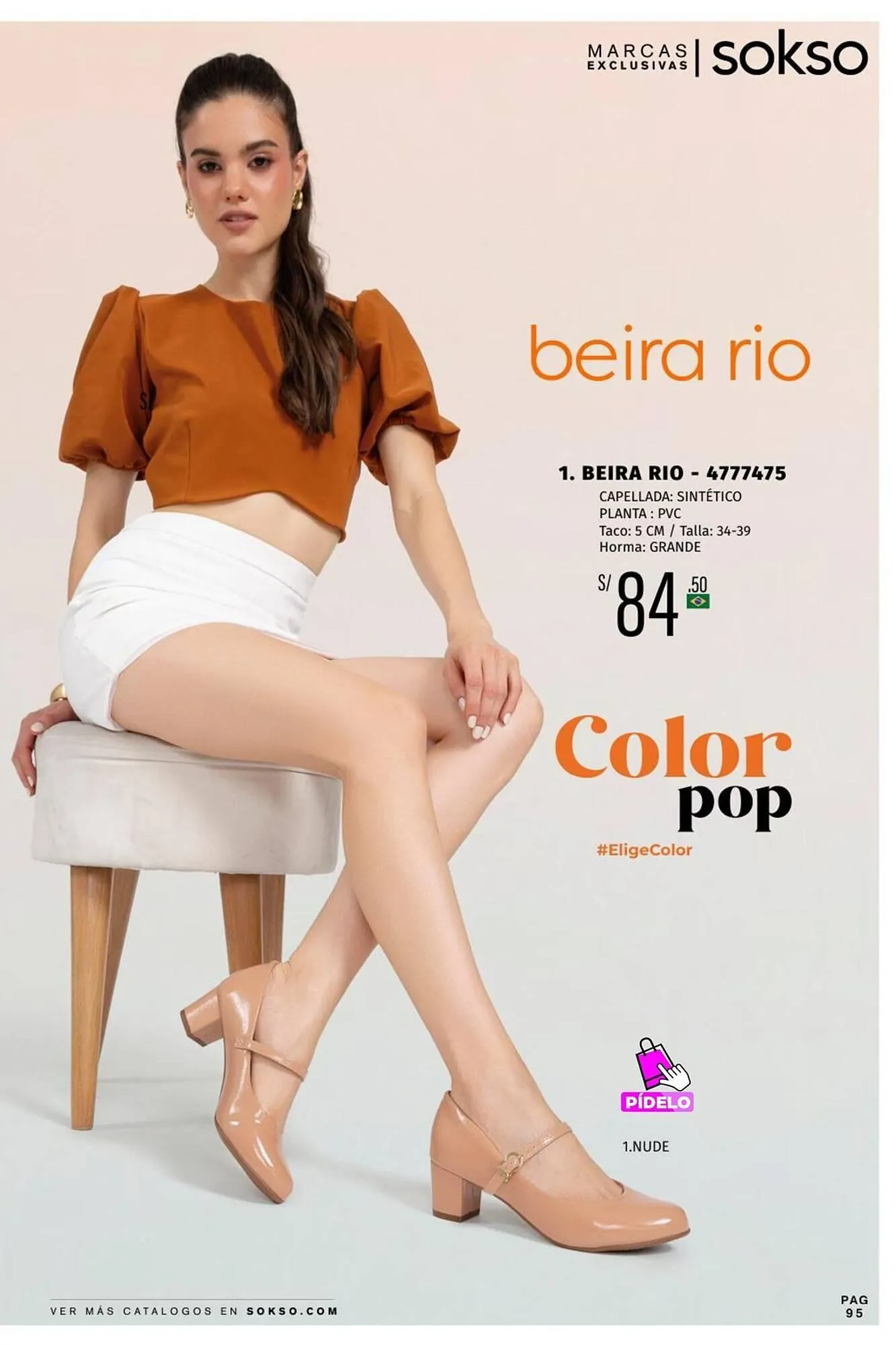 Catalogo de Catálogo Sokso 16 de febrero al 15 de marzo 2026 - Pag 95