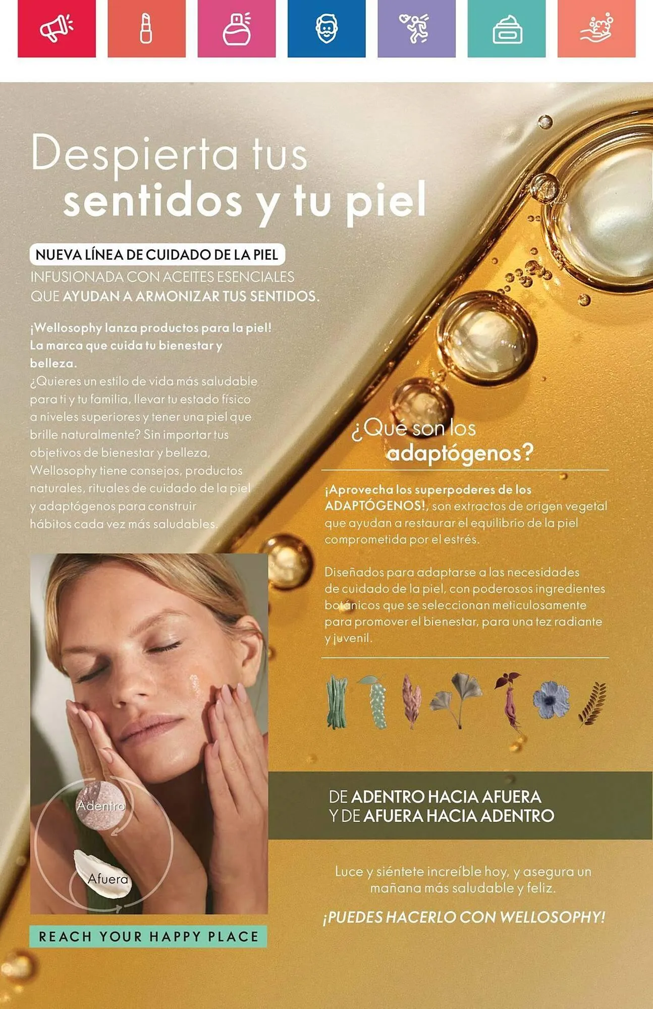 Catalogo de Catálogo Oriflame 21 de octubre al 8 de noviembre 2024 - Pag 66