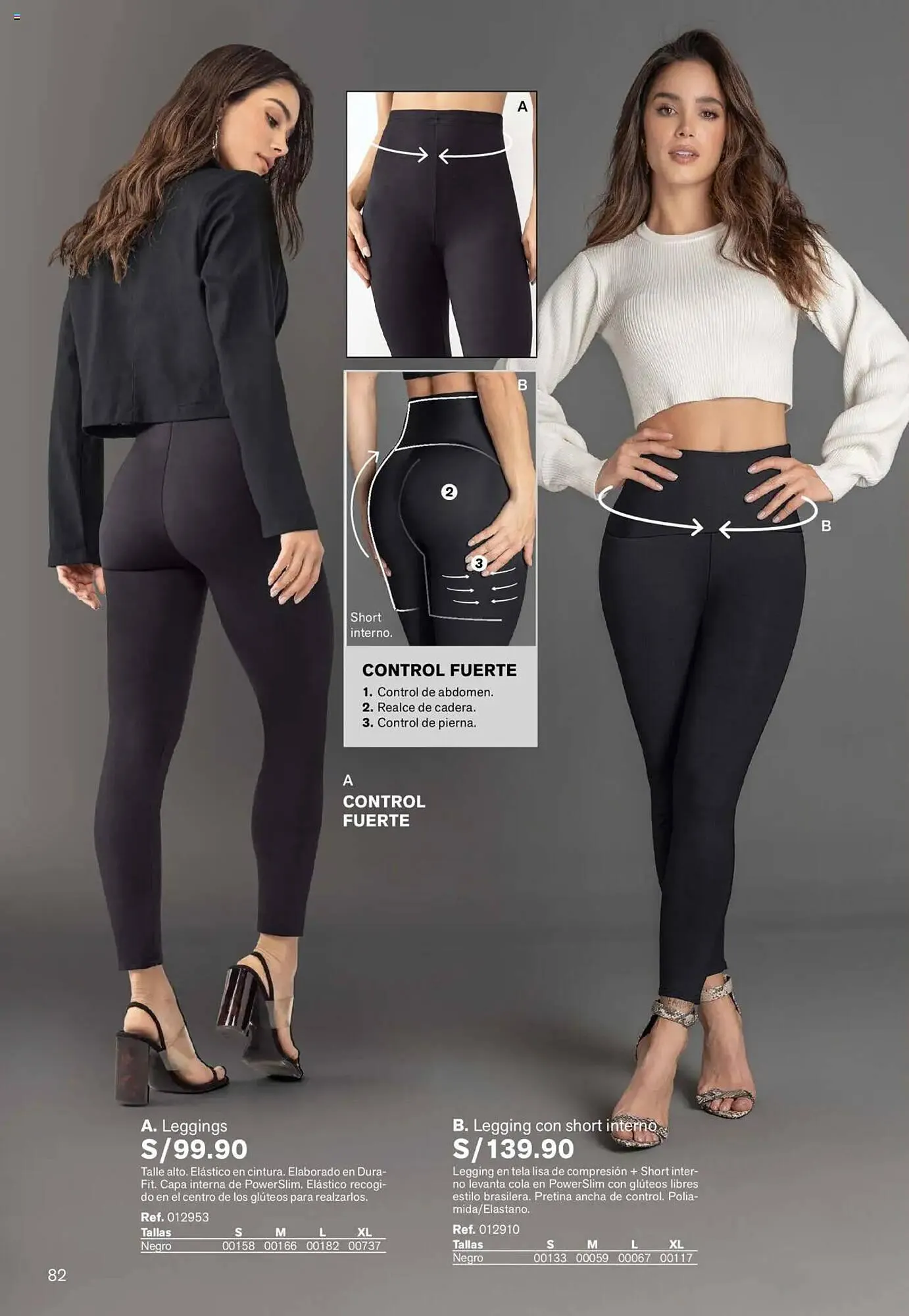 Catalogo de Catálogo Leonisa 21 de marzo al 31 de diciembre 2025 - Pag 362