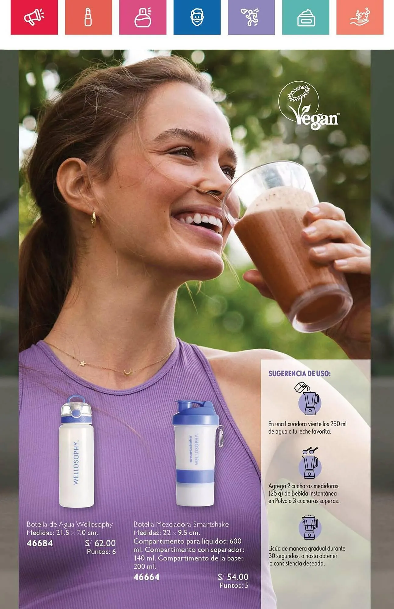 Catalogo de Catálogo Oriflame 30 de setiembre al 18 de octubre 2024 - Pag 100