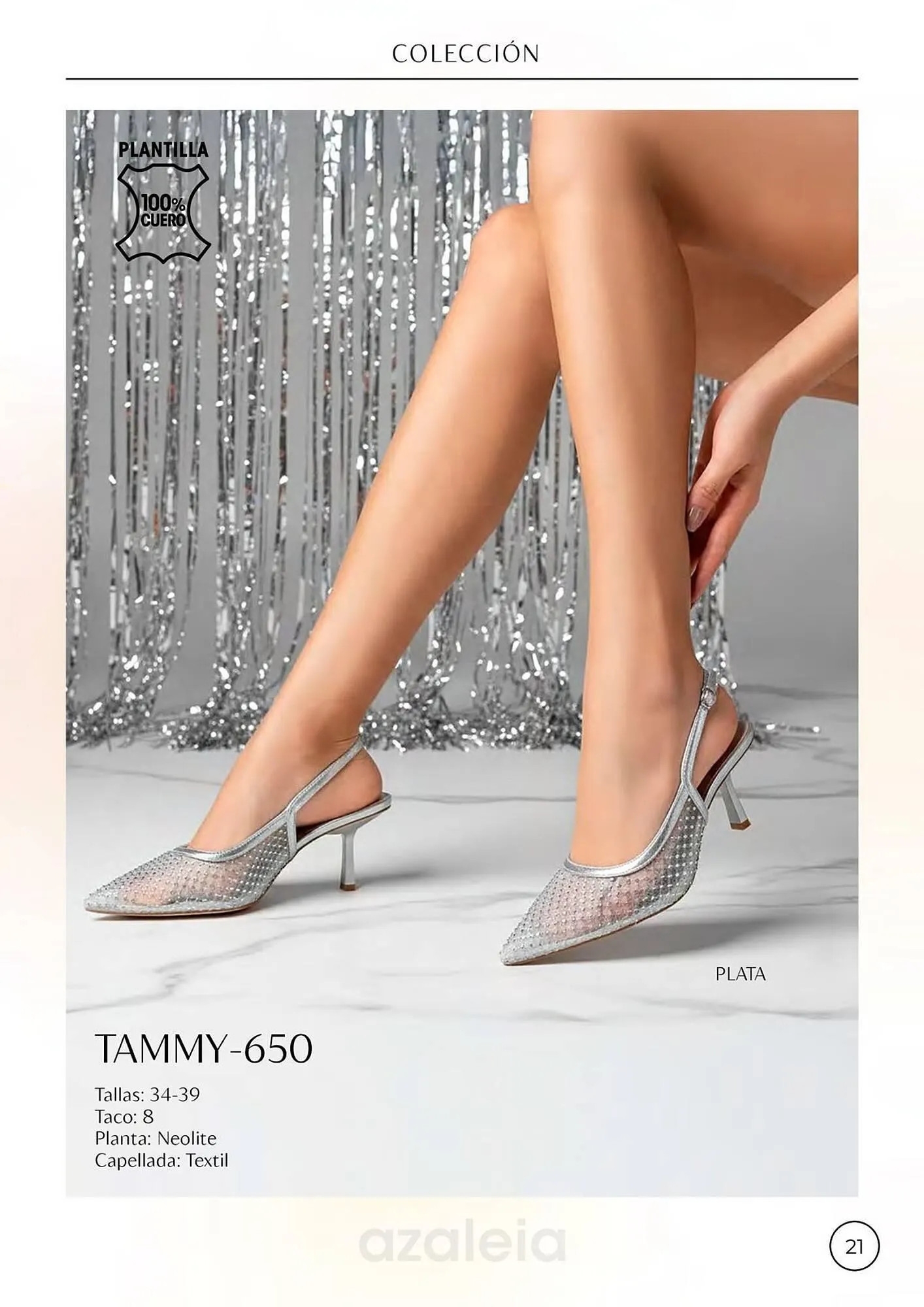 Catalogo de Catálogo Azaleia 11 de diciembre al 31 de diciembre 2025 - Pag 21