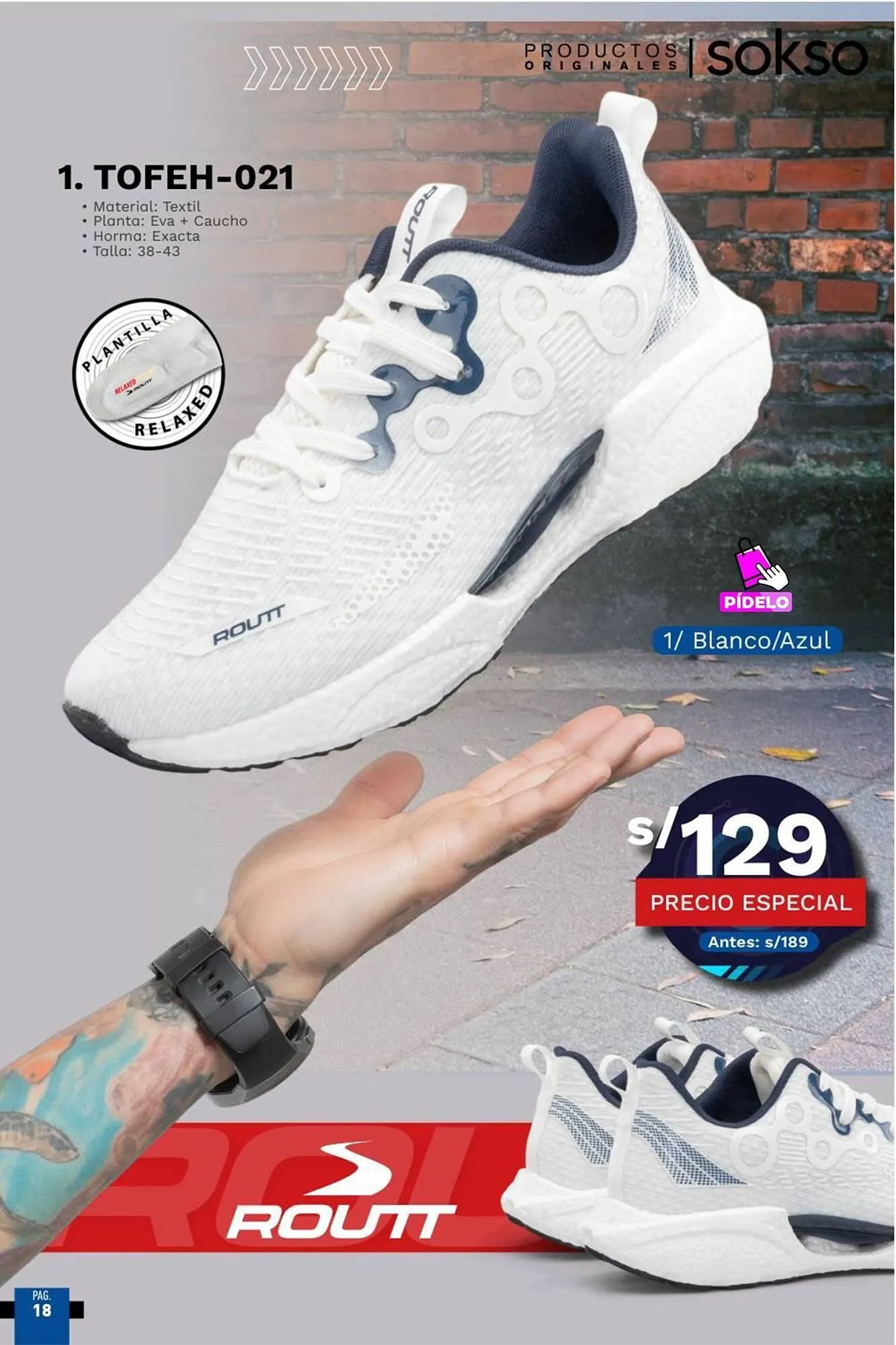 Catalogo de Catálogo Sokso 27 de noviembre al 10 de enero 2026 - Pag 18