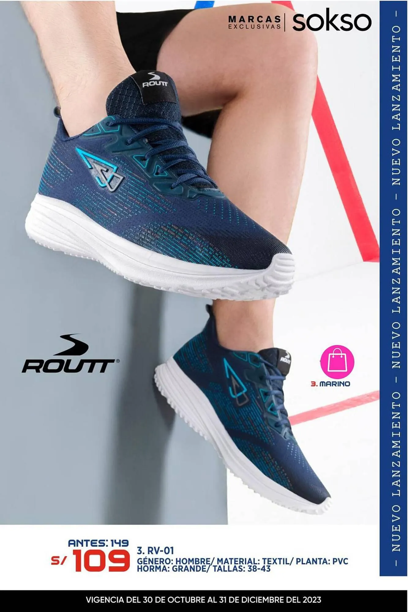 Catalogo de Catálogo Sokso 17 de noviembre al 31 de diciembre 2023 - Pag 47