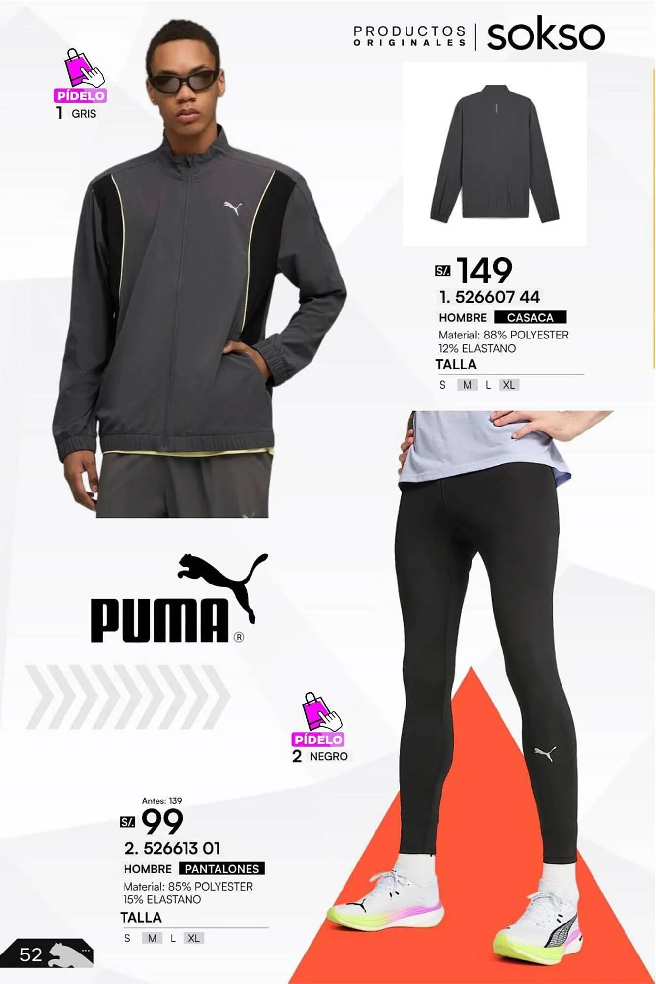 Catalogo de Catálogo Sokso 26 de enero al 15 de febrero 2026 - Pag 52