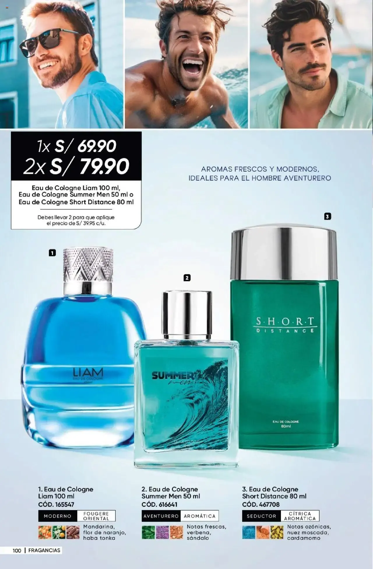 Catalogo de Azzorti - Campaña 08 16 de abril al 15 de mayo 2025 - Pag 104