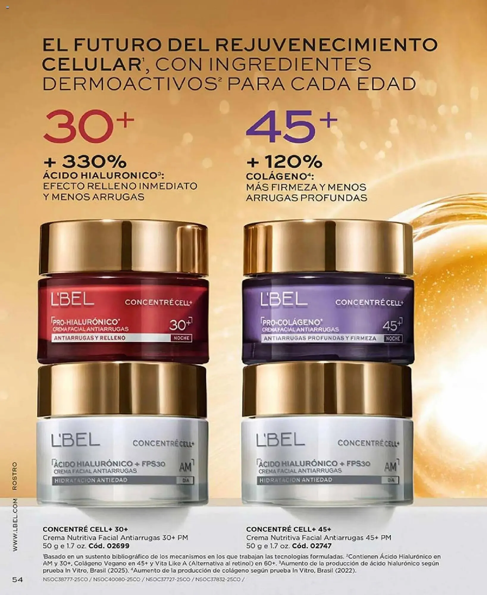 Catalogo de Catálogo L'Bel 31 de enero al 6 de marzo 2026 - Pag 58