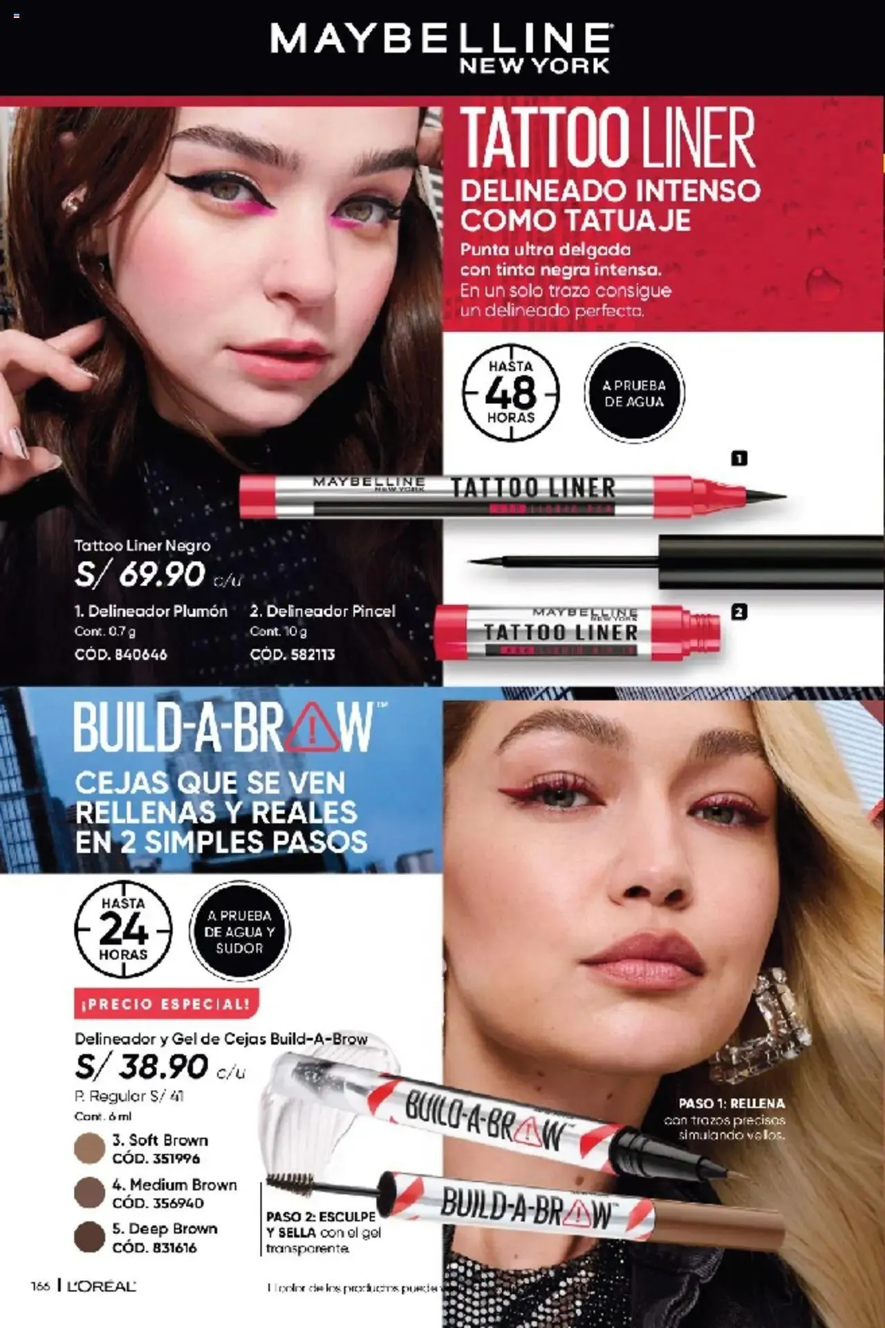 Catalogo de Azzorti - Campaña 06 7 de marzo al 30 de marzo 2025 - Pag 168