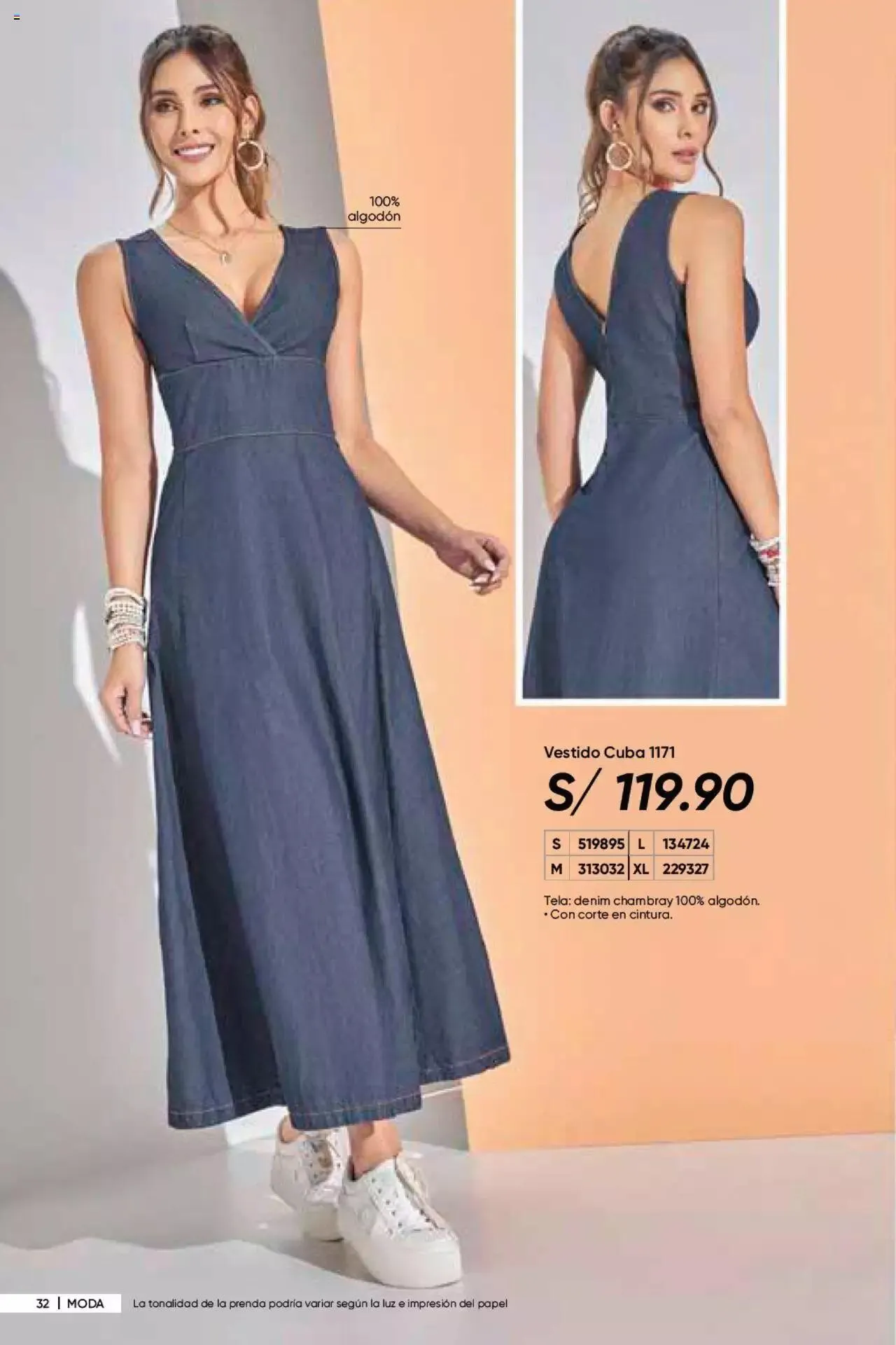 Catalogo de Azzorti - Campaña 07 29 de marzo al 31 de diciembre 2023 - Pag 34