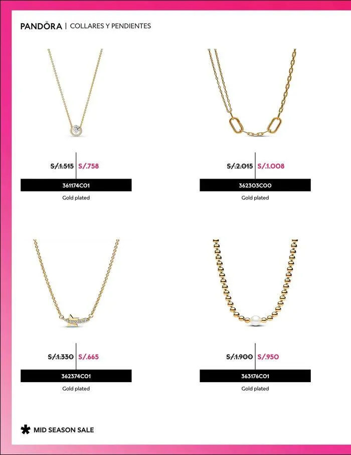 Catalogo de Sale  24 de junio al 31 de julio 2024 - Pag 84