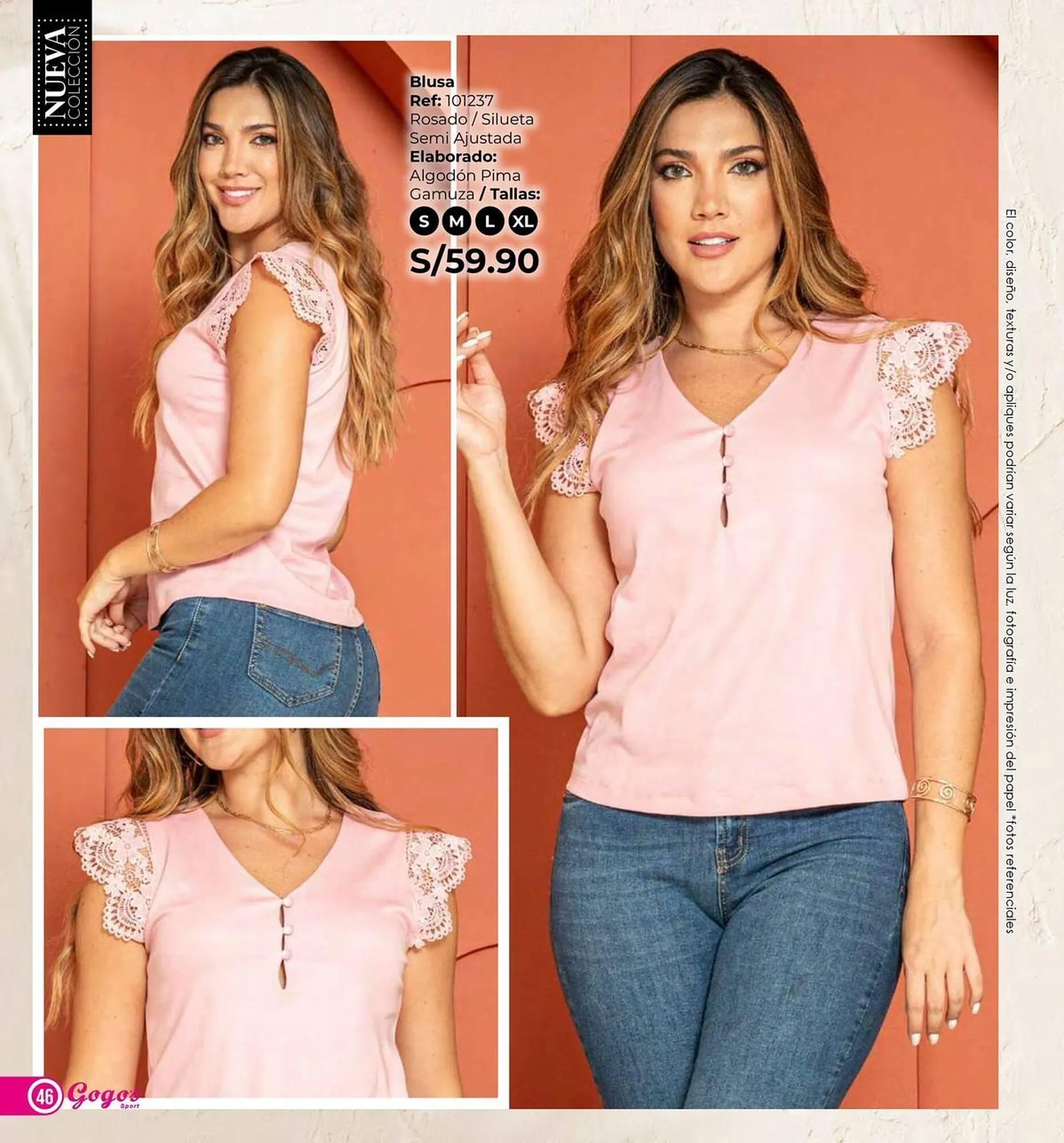 Catalogo de Catálogo Gogo's Sport 26 de abril al 4 de mayo 2024 - Pag 46