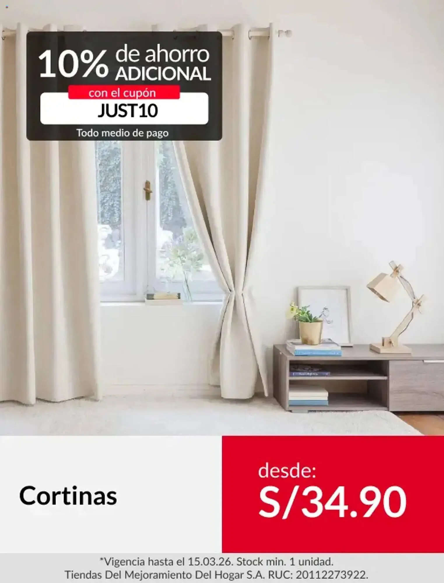 Catalogo de Catálogo Sodimac 9 de marzo al 16 de marzo 2026 - Pag 7