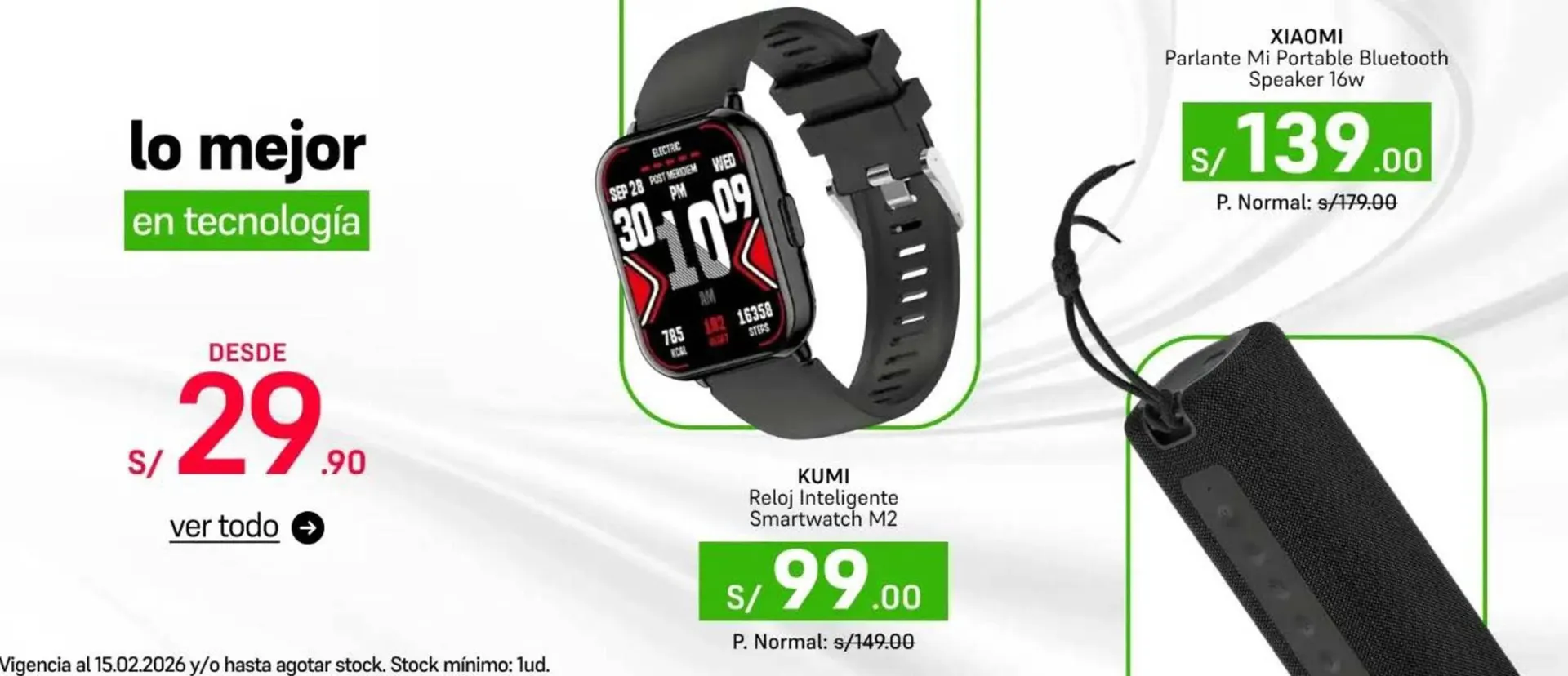 Catálogo Platanitos - 1