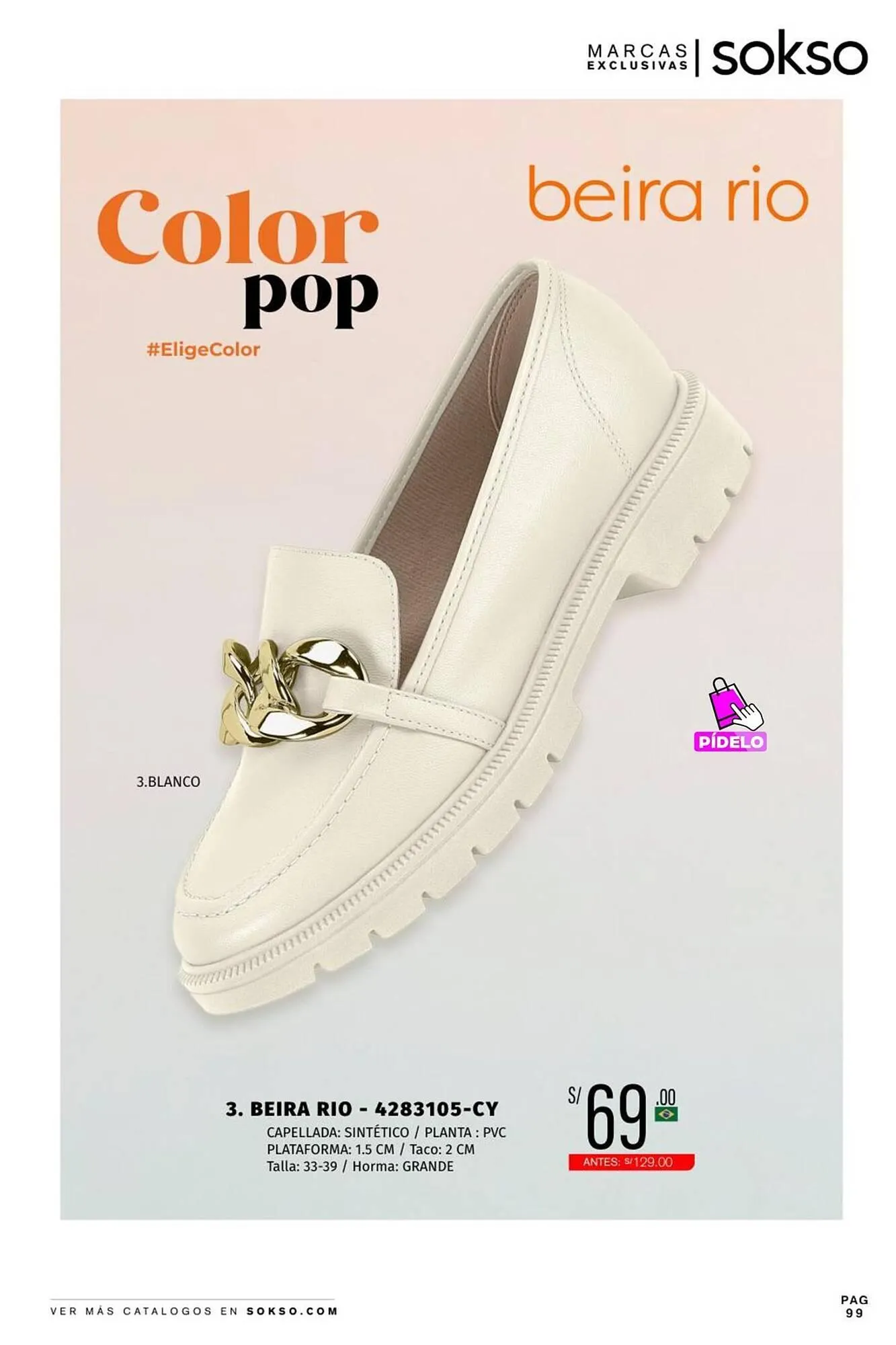 Catalogo de Catálogo Sokso 16 de febrero al 15 de marzo 2026 - Pag 99