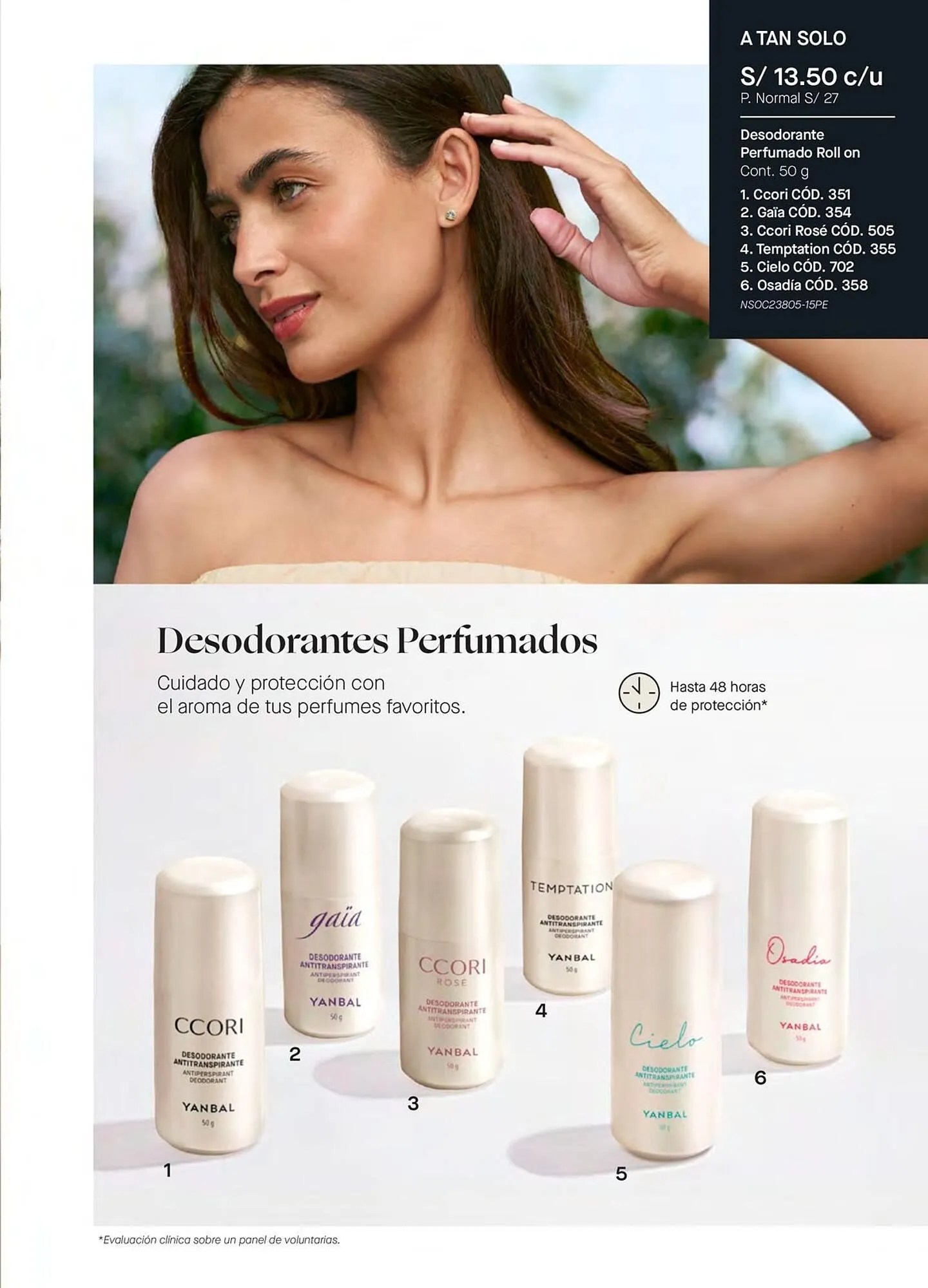 Catalogo de Catálogo Yanbal 31 de octubre al 7 de noviembre 2025 - Pag 105