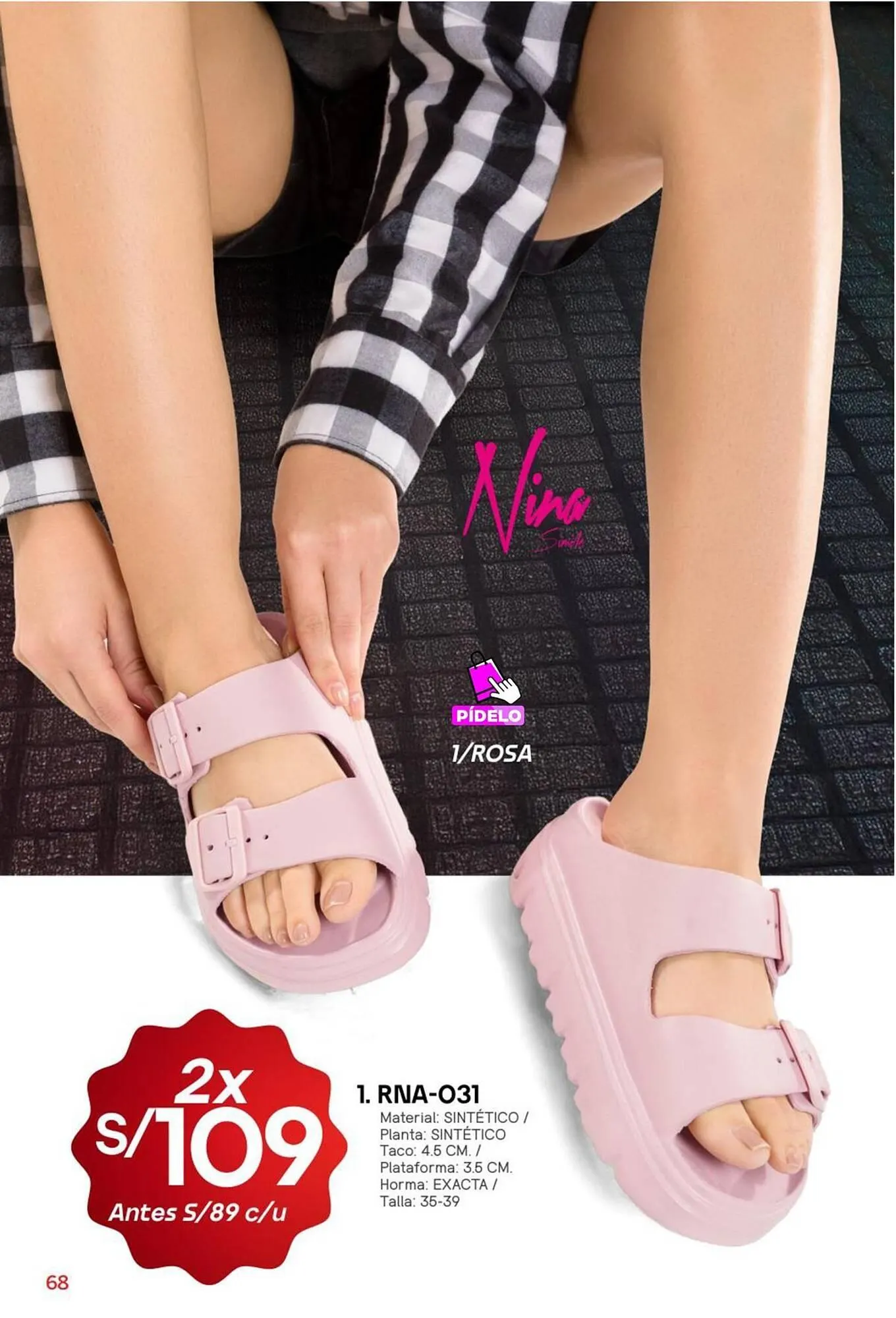 Catalogo de Catálogo Sokso 7 de julio al 3 de agosto 2025 - Pag 68