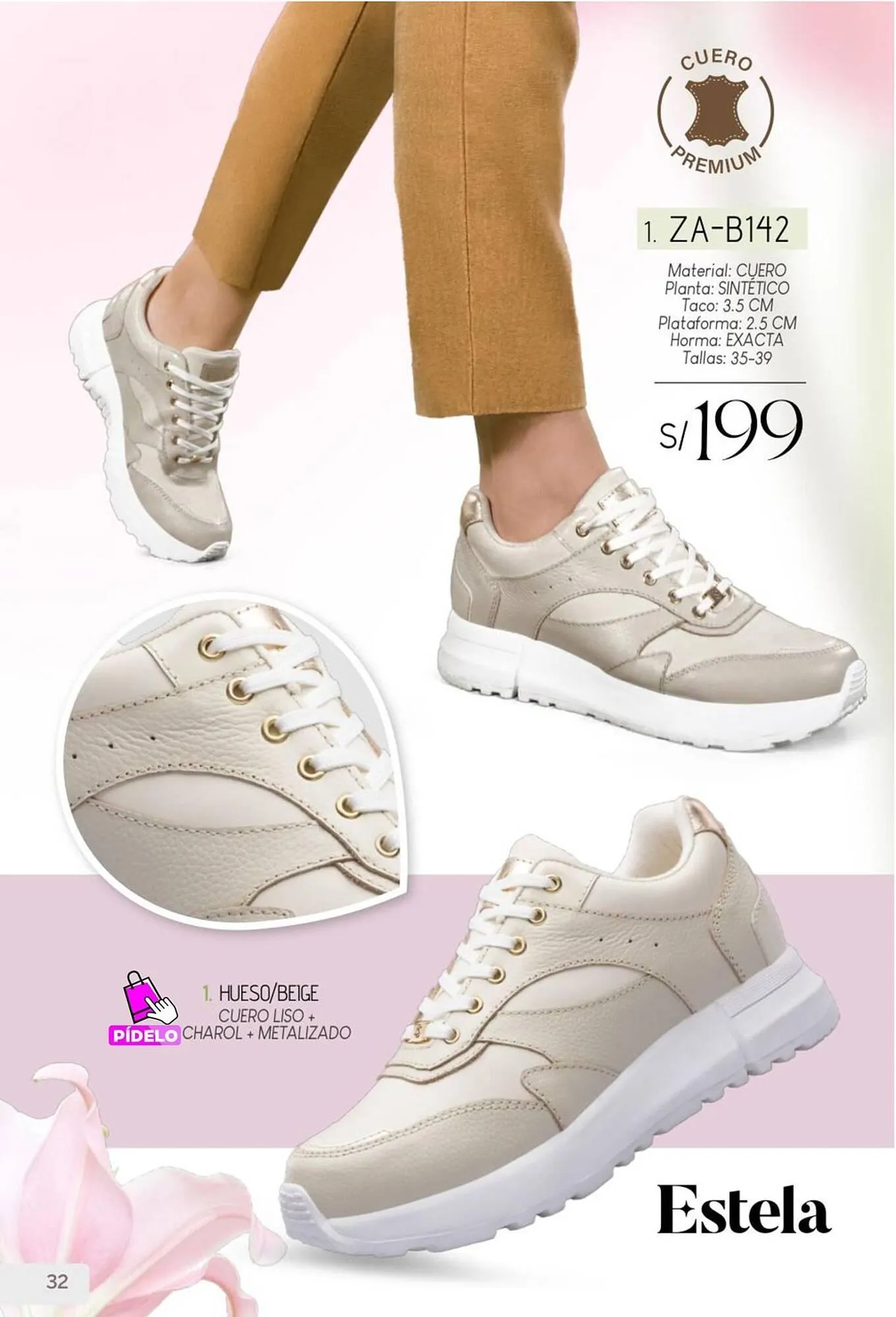 Catalogo de Catálogo Sokso 23 de setiembre al 20 de octubre 2024 - Pag 32