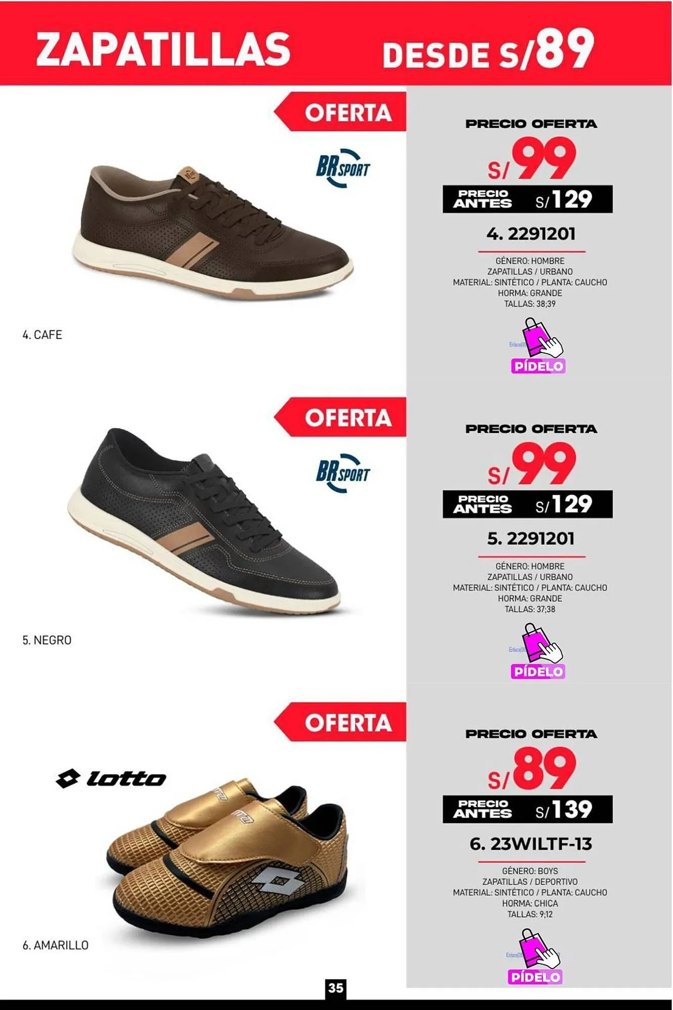 Catalogo de Catálogo Sokso 21 de julio al 3 de agosto 2025 - Pag 35