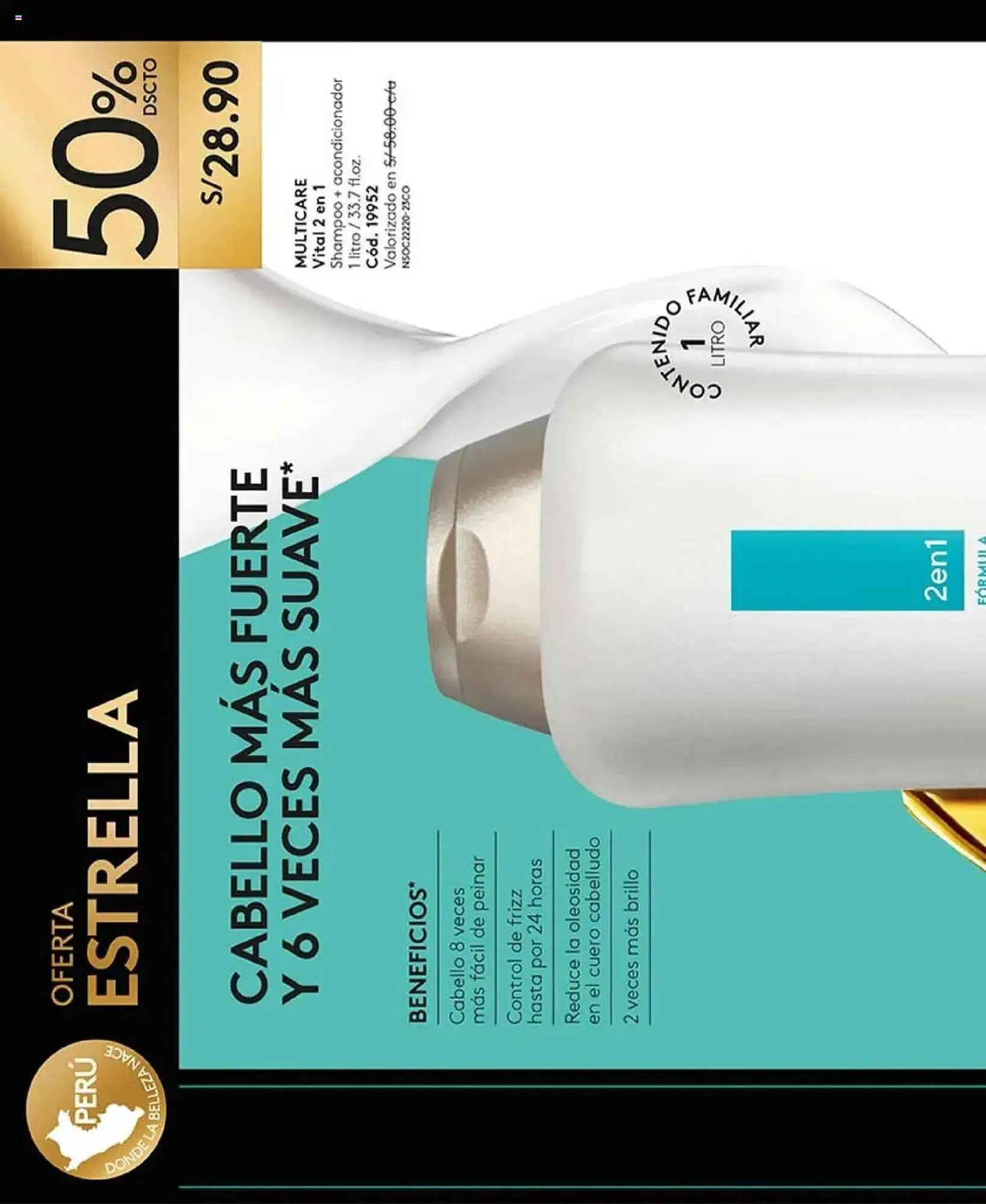 Catalogo de Catálogo Ésika 11 de febrero al 31 de marzo 2025 - Pag 136