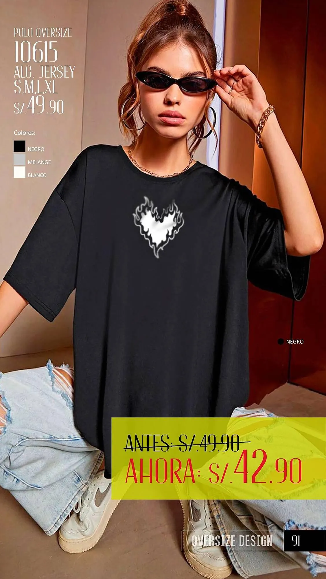 Catalogo de Catálogo Gambler 3 de abril al 30 de abril 2024 - Pag 91