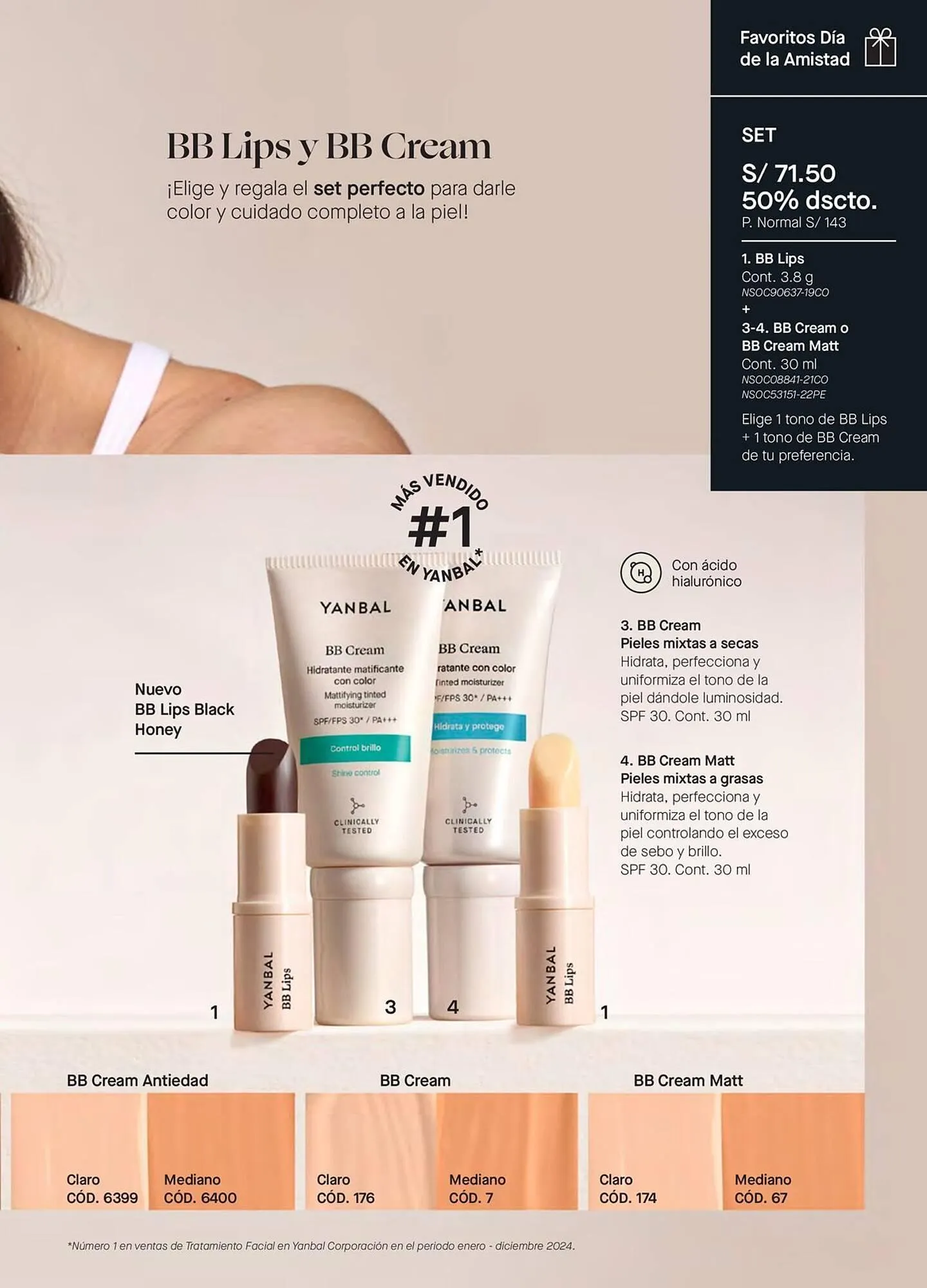 Catalogo de Catálogo Yanbal 16 de agosto al 15 de setiembre 2025 - Pag 83