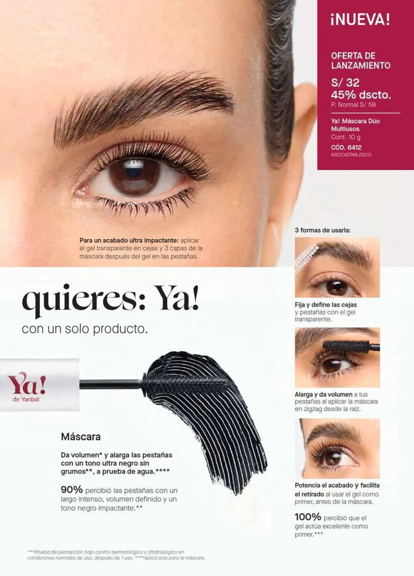 Catalogo de Catálogo Yanbal 6 de diciembre al 2 de enero 2026 - Pag 67