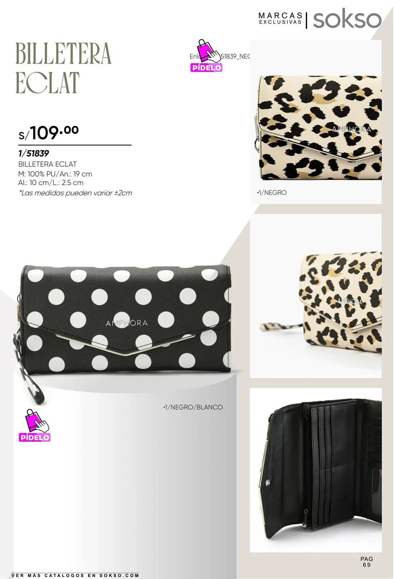 Catalogo de Catálogo Sokso 18 de marzo al 12 de abril 2026 - Pag 69