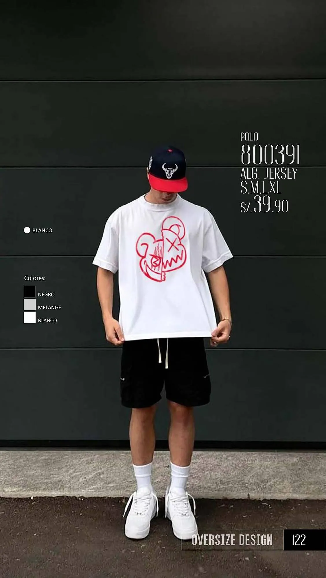 Catalogo de Catálogo Gambler 14 de noviembre al 15 de diciembre 2024 - Pag 122