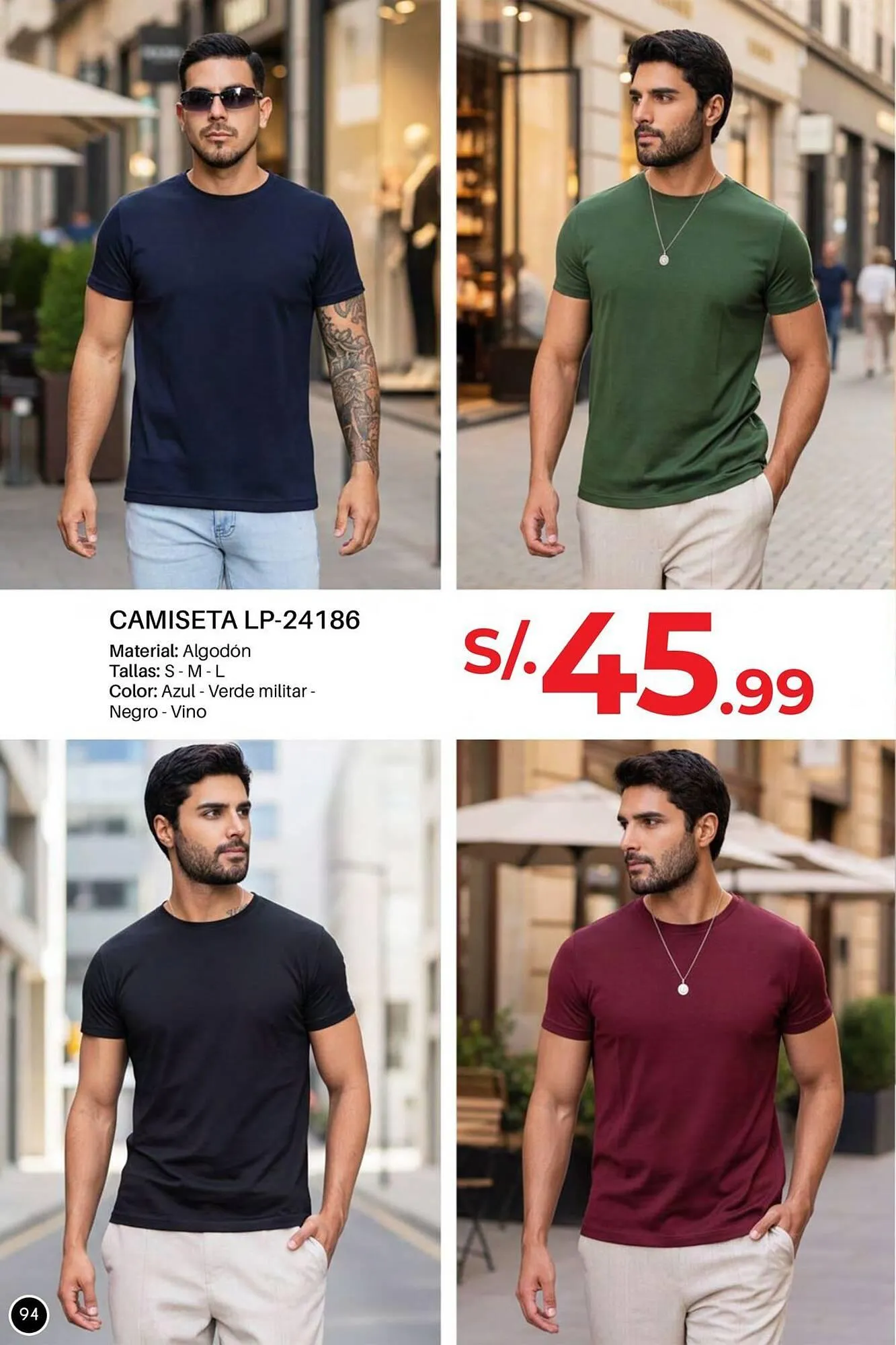 Catalogo de Catálogo Glamour 3 de marzo al 31 de marzo 2026 - Pag 94