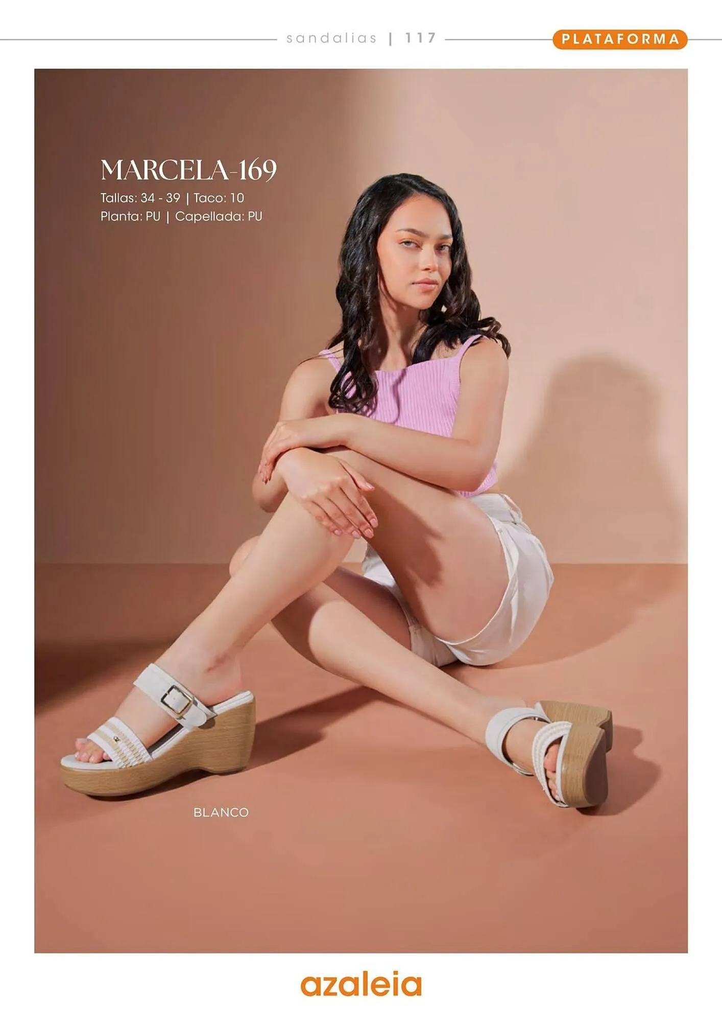 Catalogo de Catálogo Azaleia 31 de diciembre al 1 de febrero 2025 - Pag 117