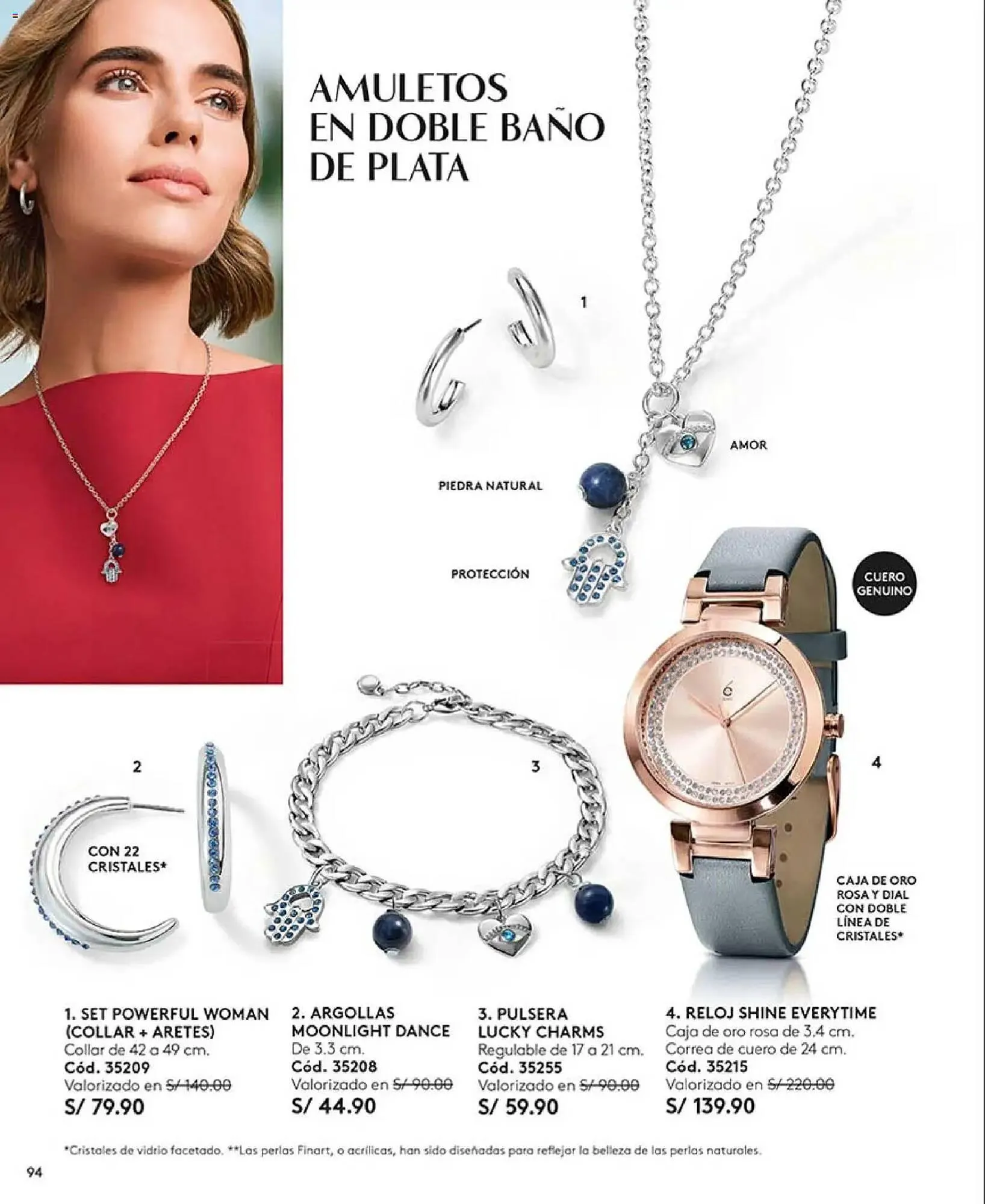 Catalogo de Catálogo Ésika 14 de marzo al 13 de abril 2026 - Pag 94