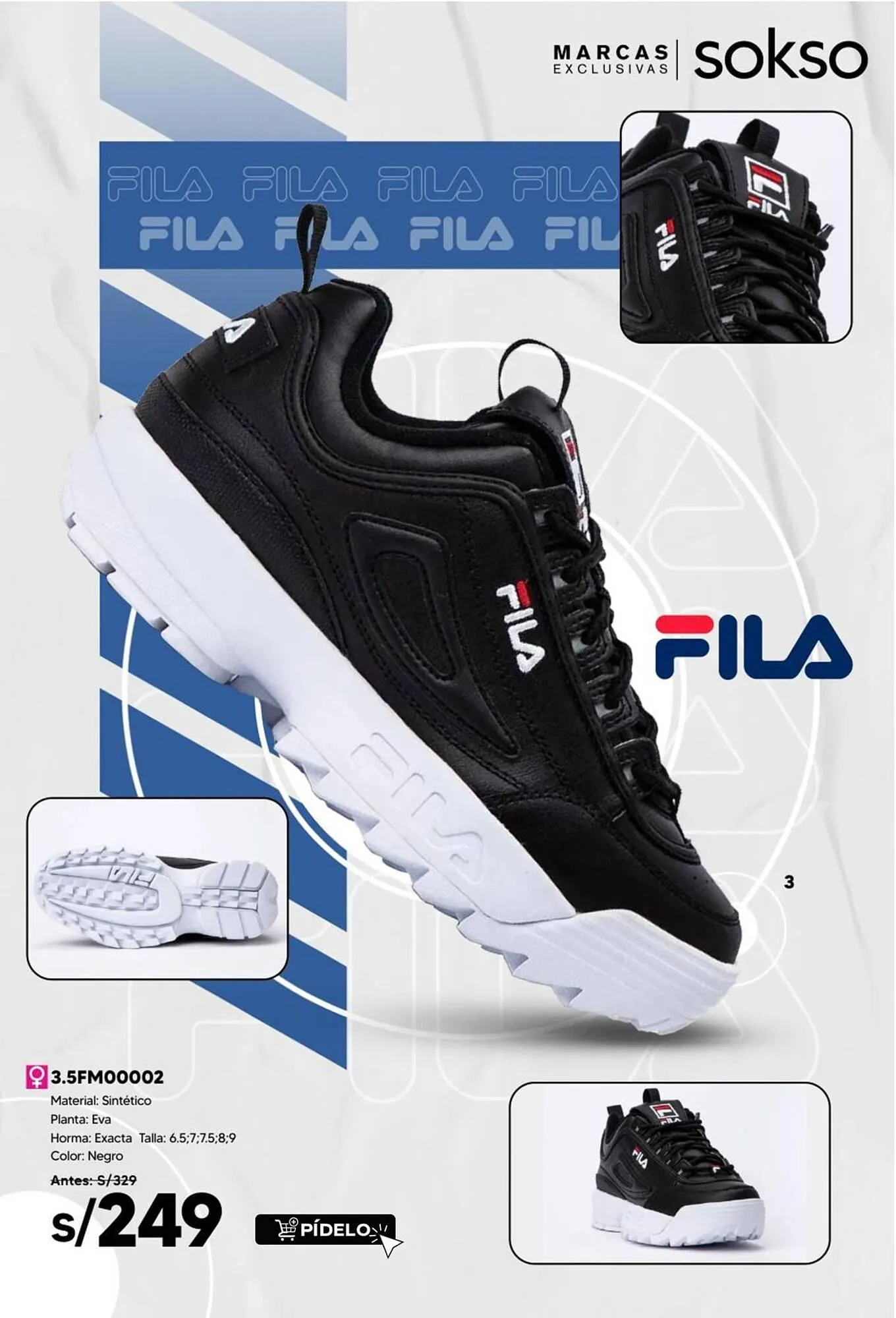 Catalogo de Catálogo Sokso 3 de febrero al 23 de febrero 2025 - Pag 19