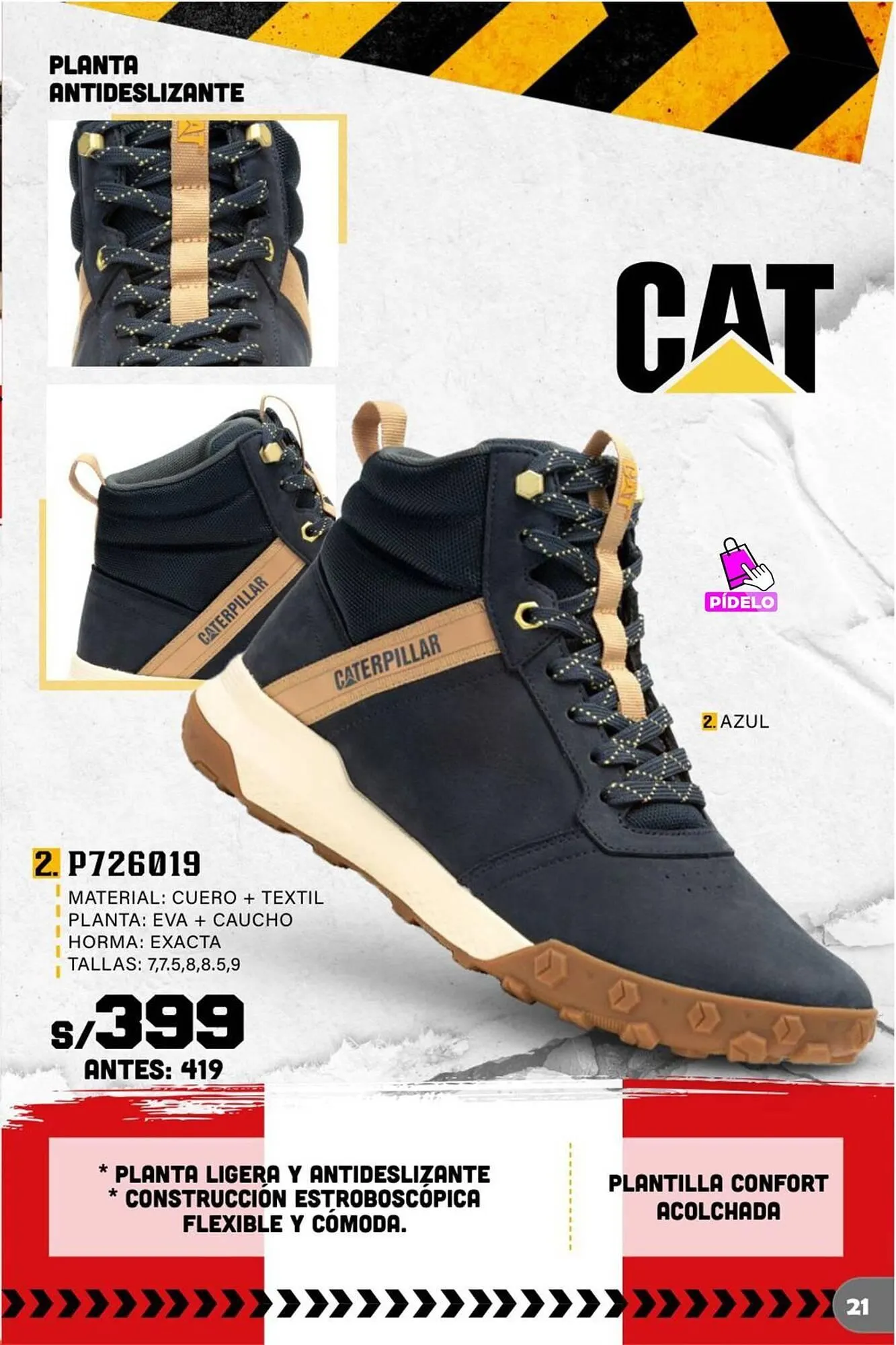 Catalogo de Catálogo Sokso 10 de octubre al 8 de noviembre 2025 - Pag 21