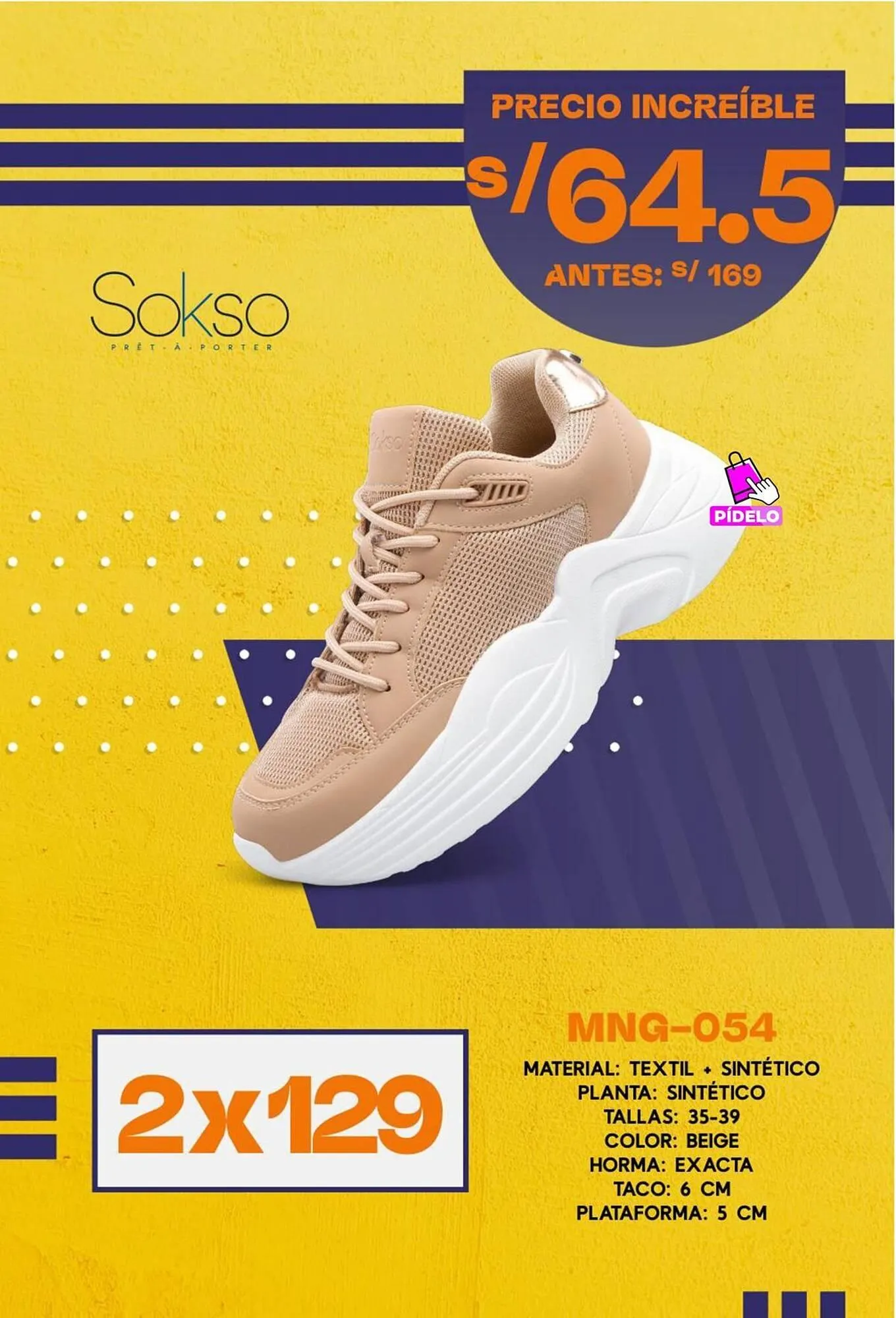 Catalogo de Catálogo Sokso 28 de julio al 3 de agosto 2025 - Pag 18