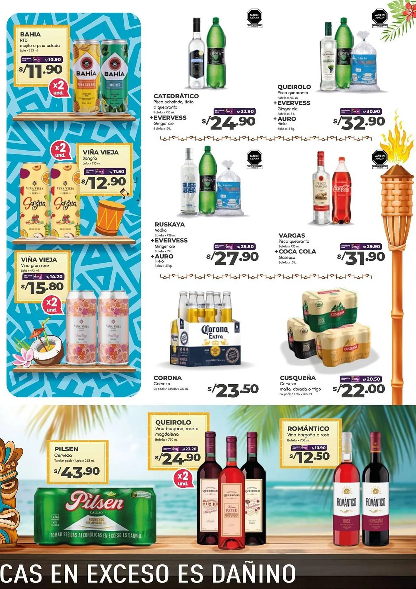 Catalogo de Catálogo Vega 22 de enero al 28 de febrero 2025 - Pag 3