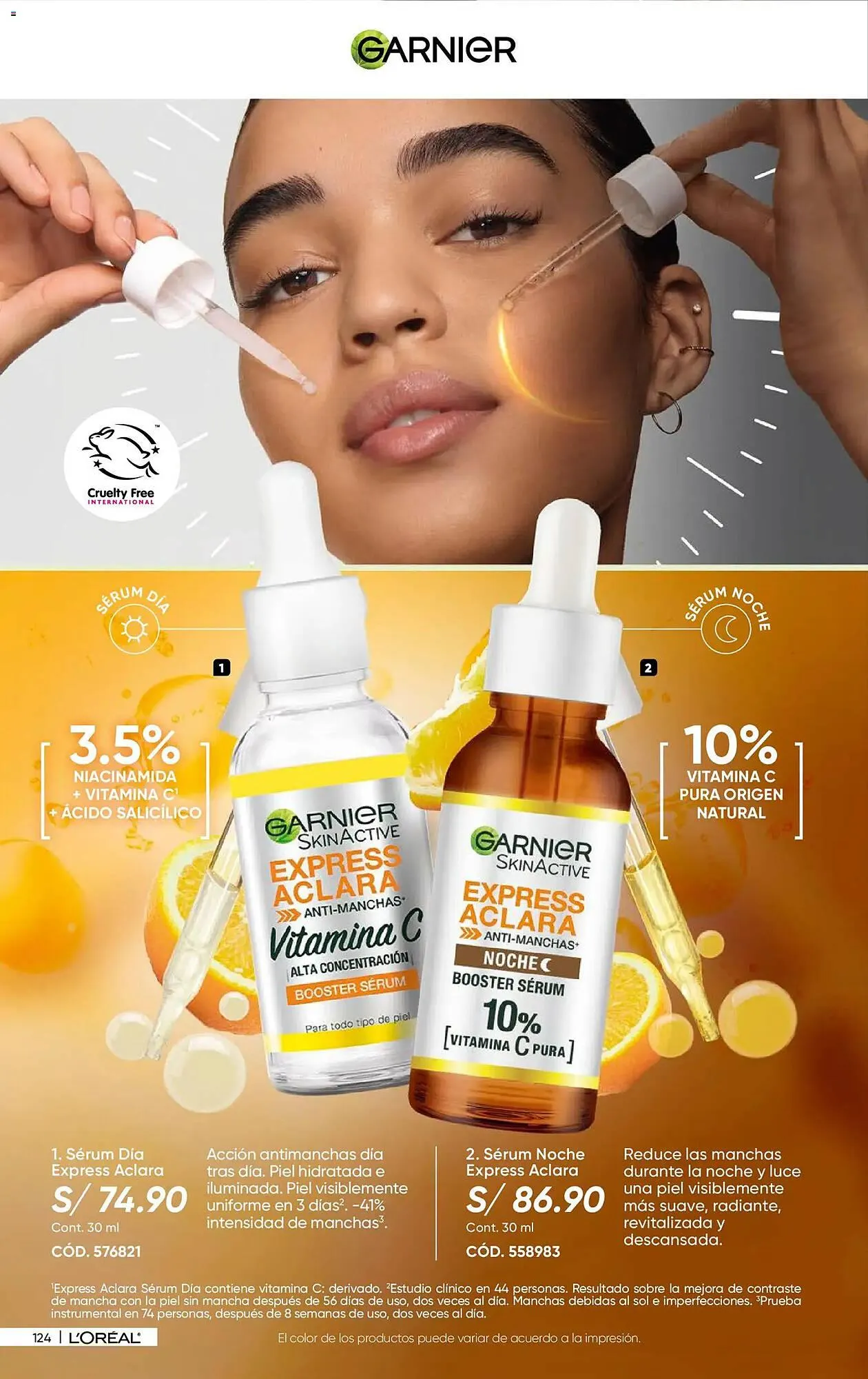 Catalogo de Catálogo Dupree 1 de enero al 31 de enero 2026 - Pag 126