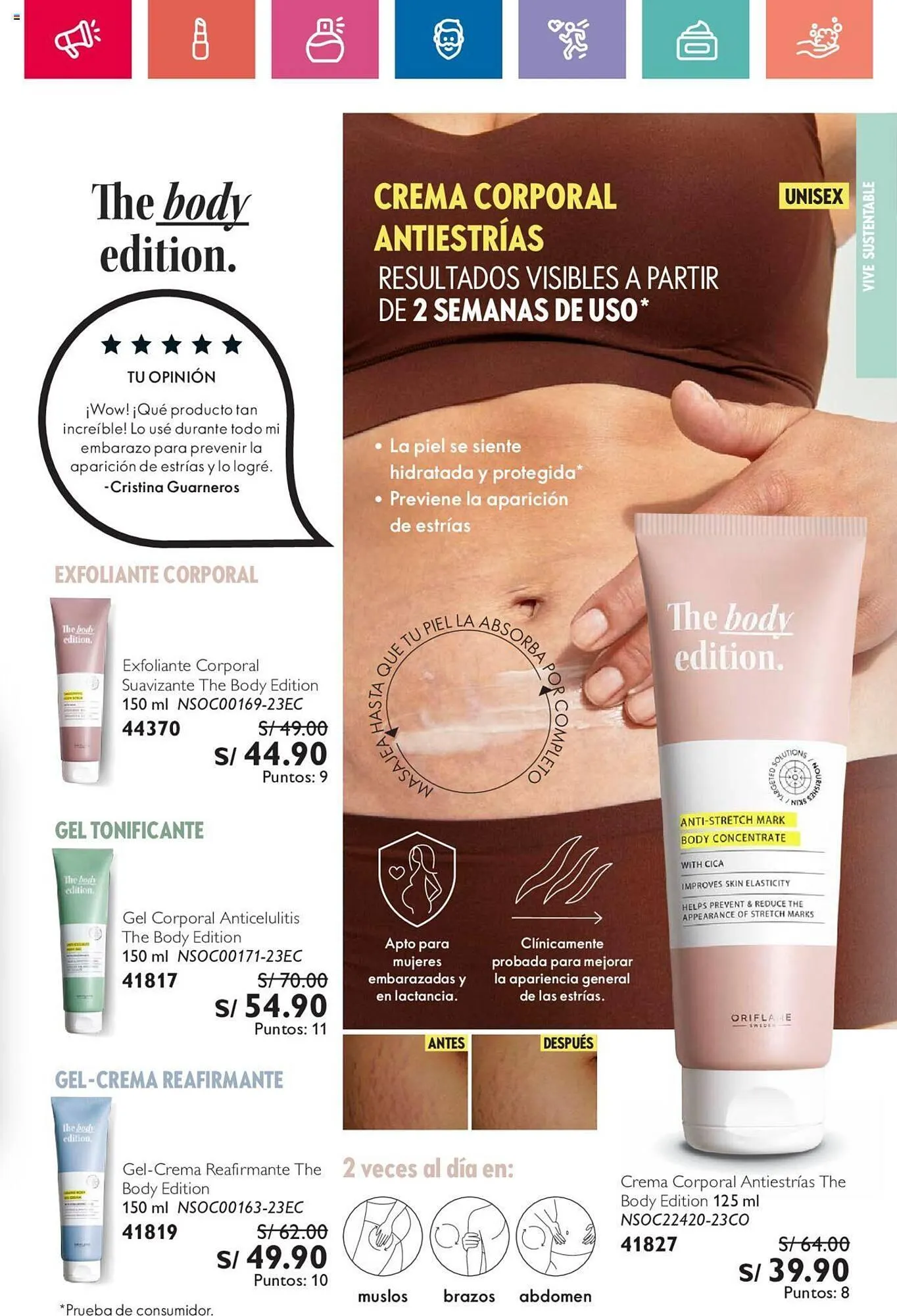 Catalogo de Catálogo Oriflame 15 de junio al 5 de julio 2024 - Pag 99