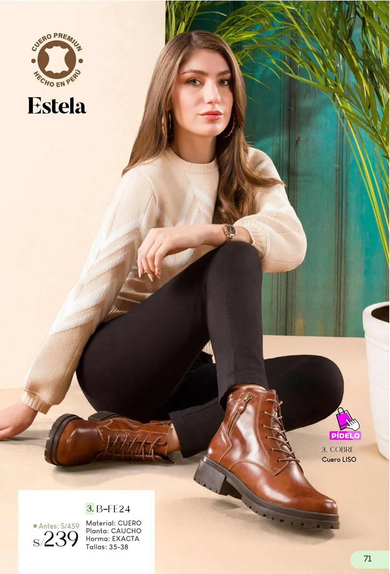 Catalogo de Catálogo Sokso 5 de enero al 1 de febrero 2026 - Pag 71