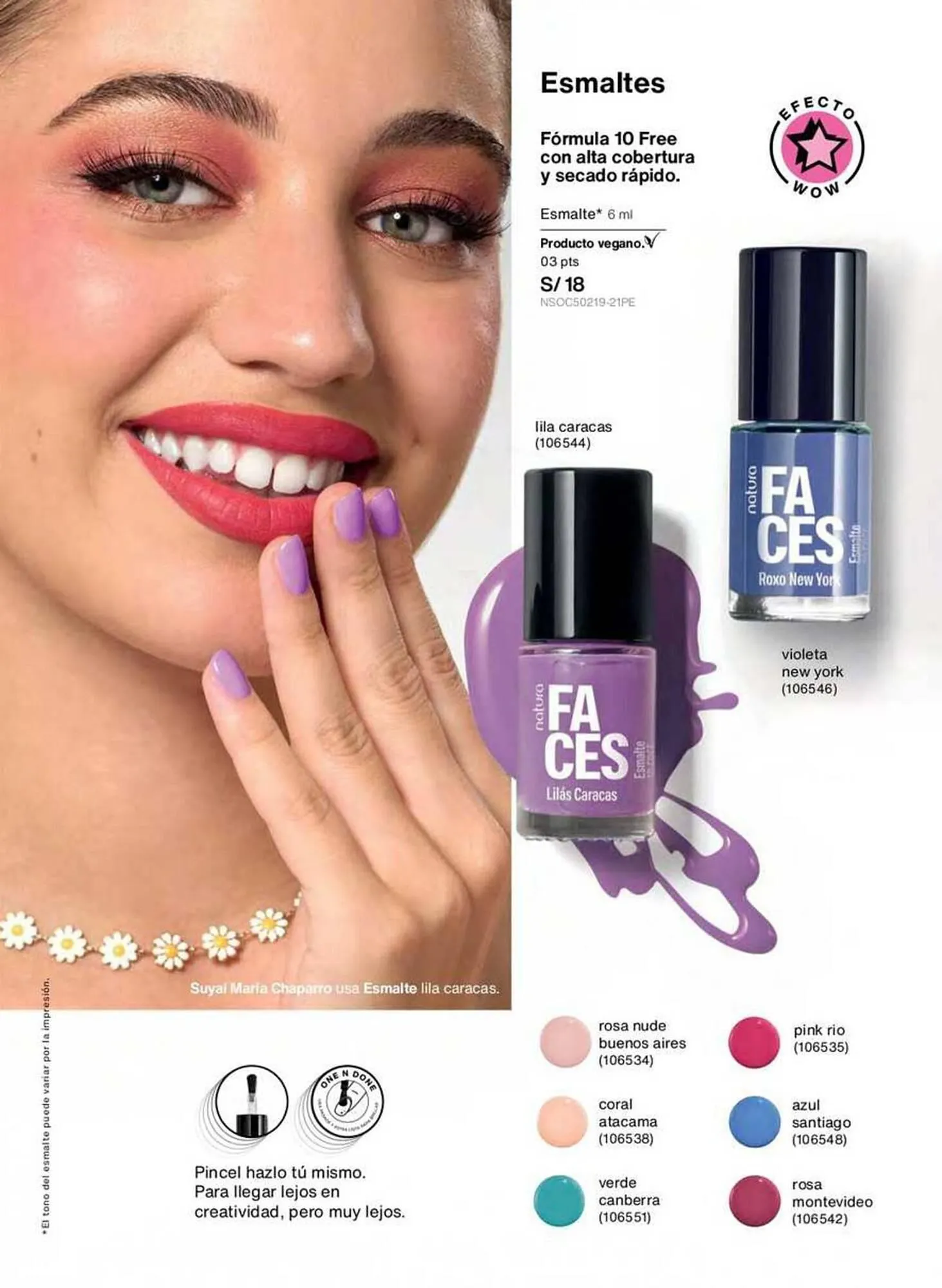 Catalogo de Catálogo Natura 13 de octubre al 27 de octubre 2025 - Pag 43